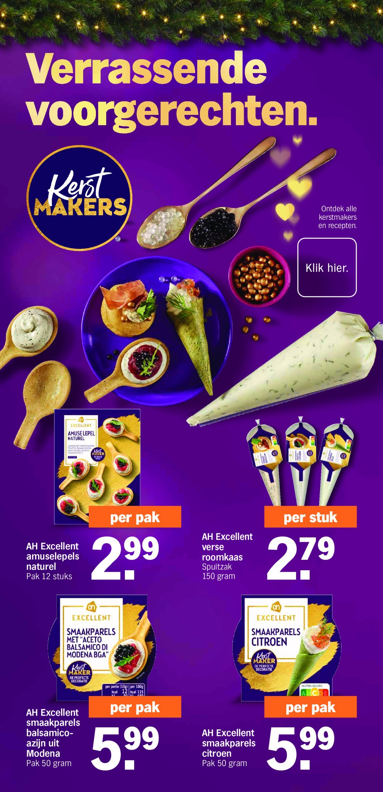 albert-heijn - Albert Heijn folder geldig vanaf 16-12 t/m 26-12 - page: 4