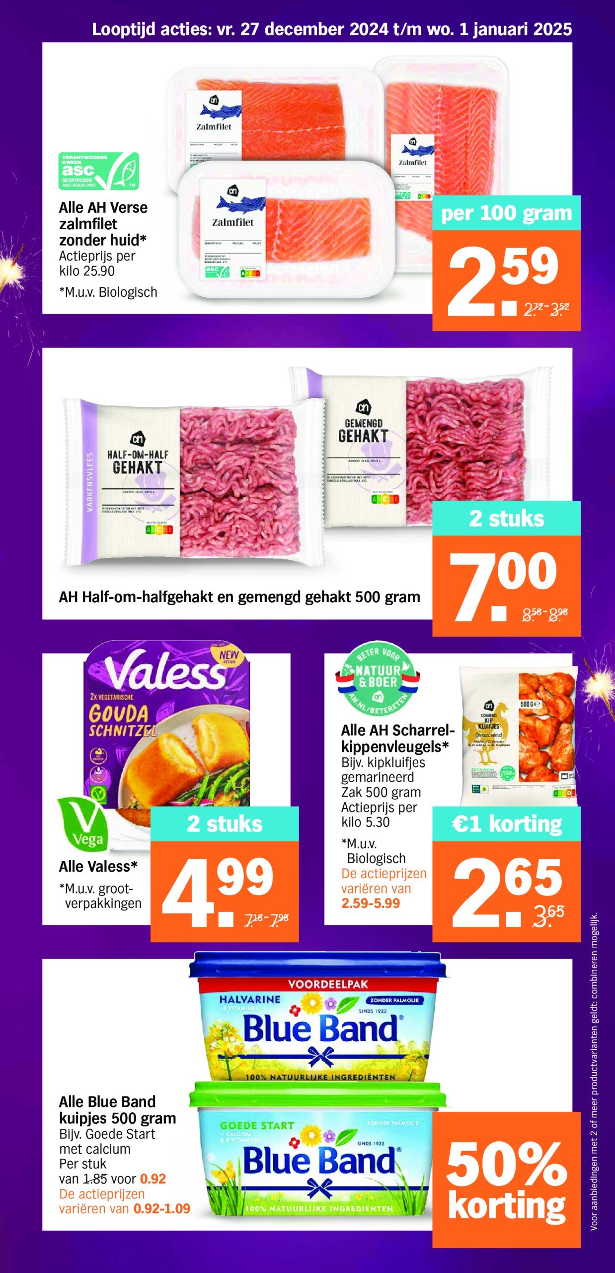 albert-heijn - Albert Heijn folder geldig vanaf 27-12 t/m 01-01 - page: 19