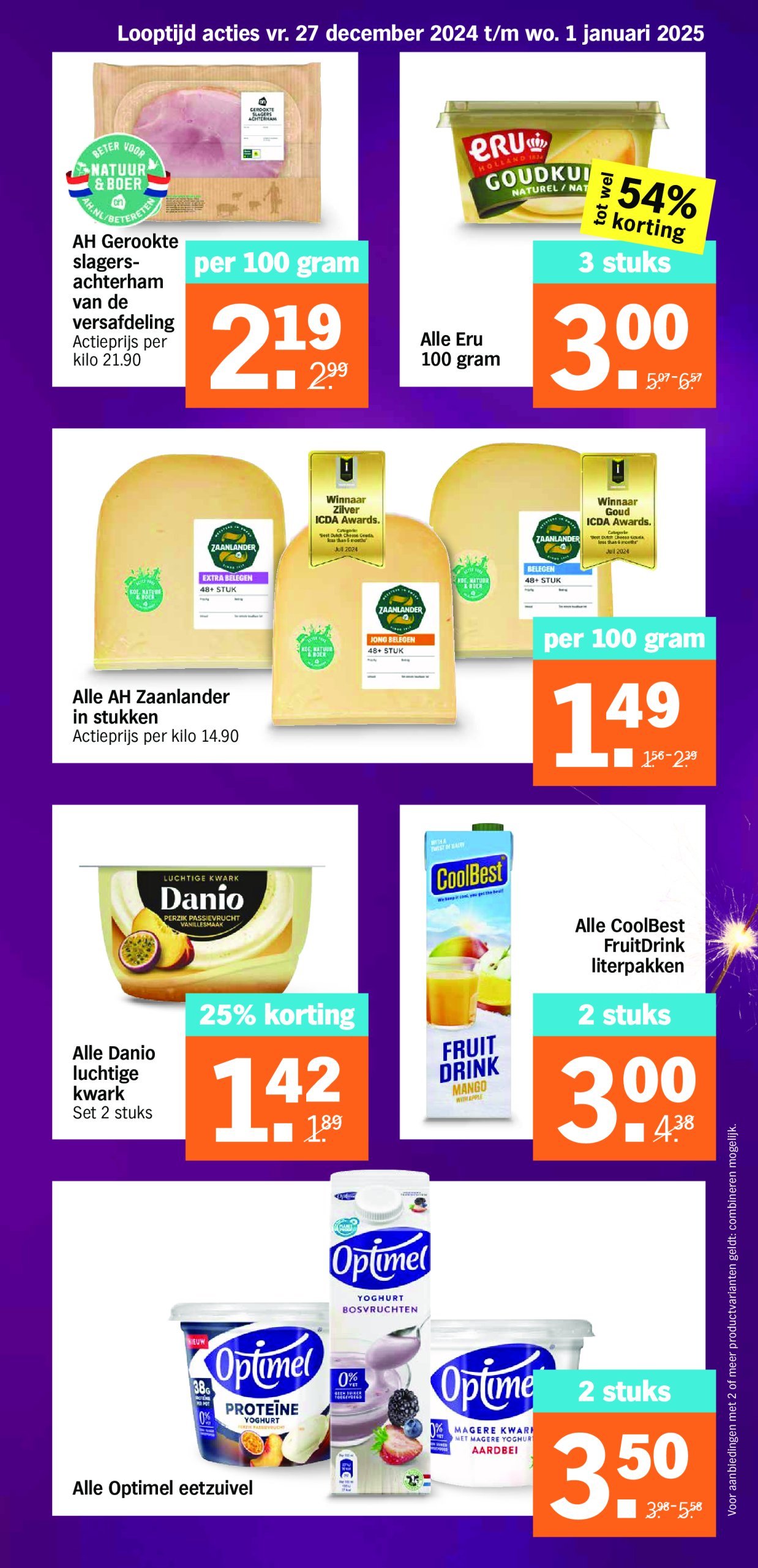 albert-heijn - Albert Heijn folder geldig vanaf 27-12 t/m 01-01 - page: 22