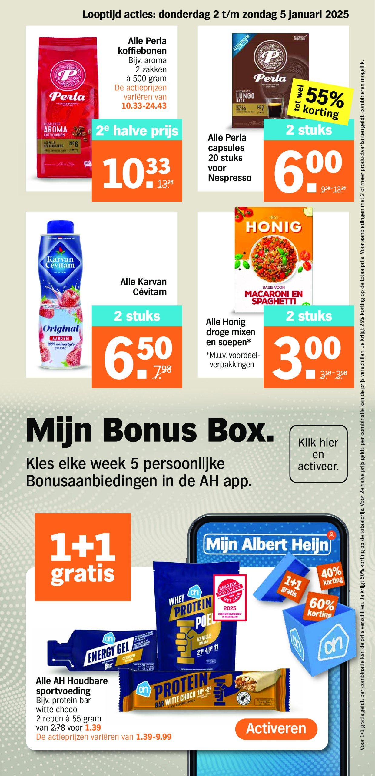 albert-heijn - Albert Heijn folder geldig vanaf 02-01 t/m 05-01 - page: 13