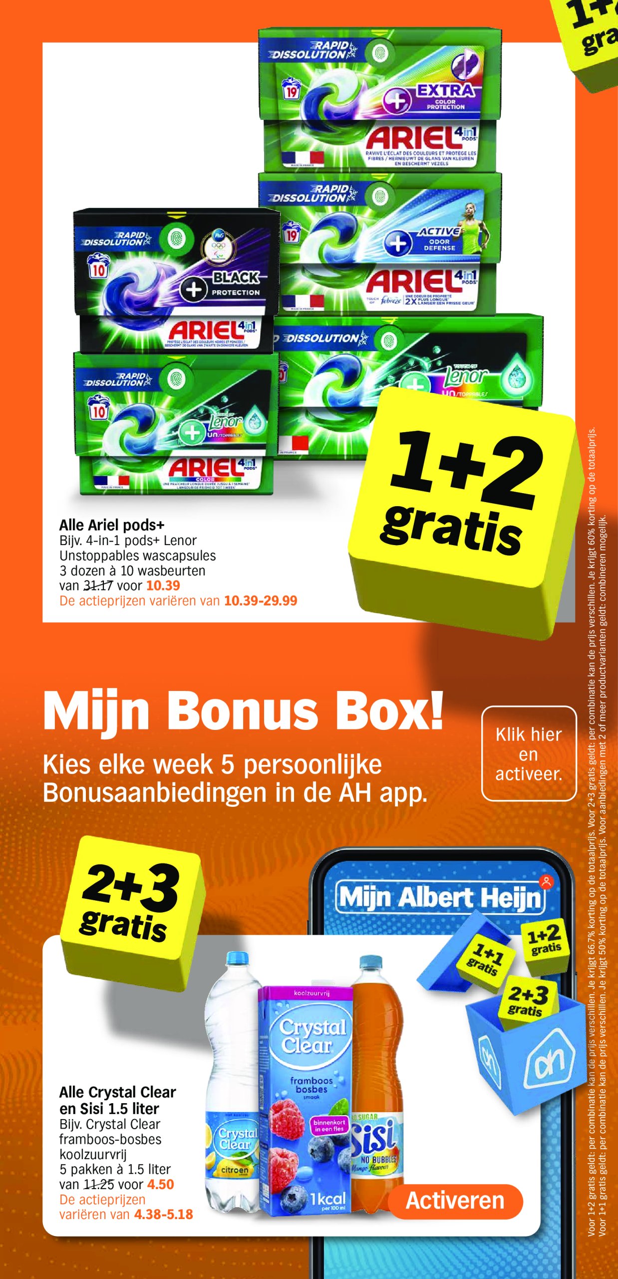 albert-heijn - Albert Heijn folder geldig vanaf 27-01 t/m 02-02 - page: 8