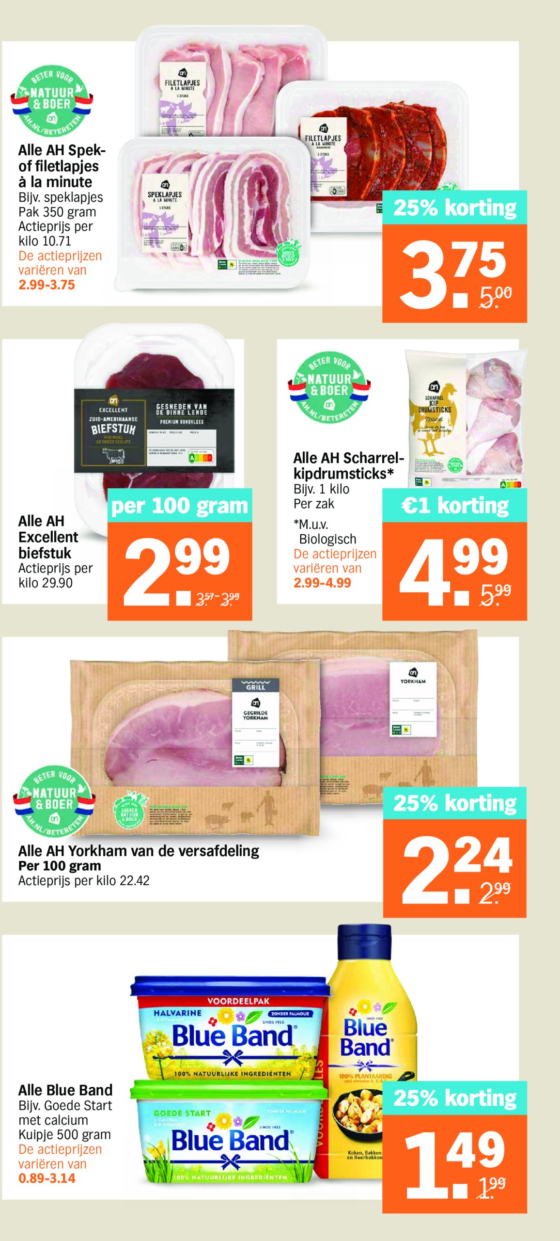 albert-heijn - Albert Heijn folder geldig vanaf 03-02 t/m 09-02 - page: 8