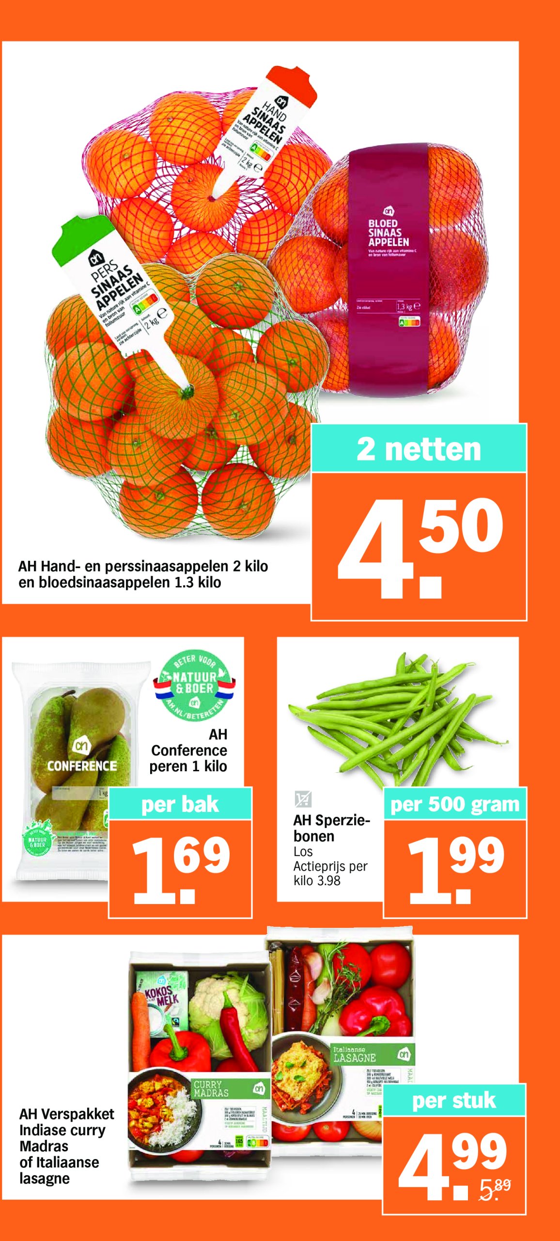 albert-heijn - Albert Heijn folder geldig vanaf 03-02 t/m 09-02 - page: 5