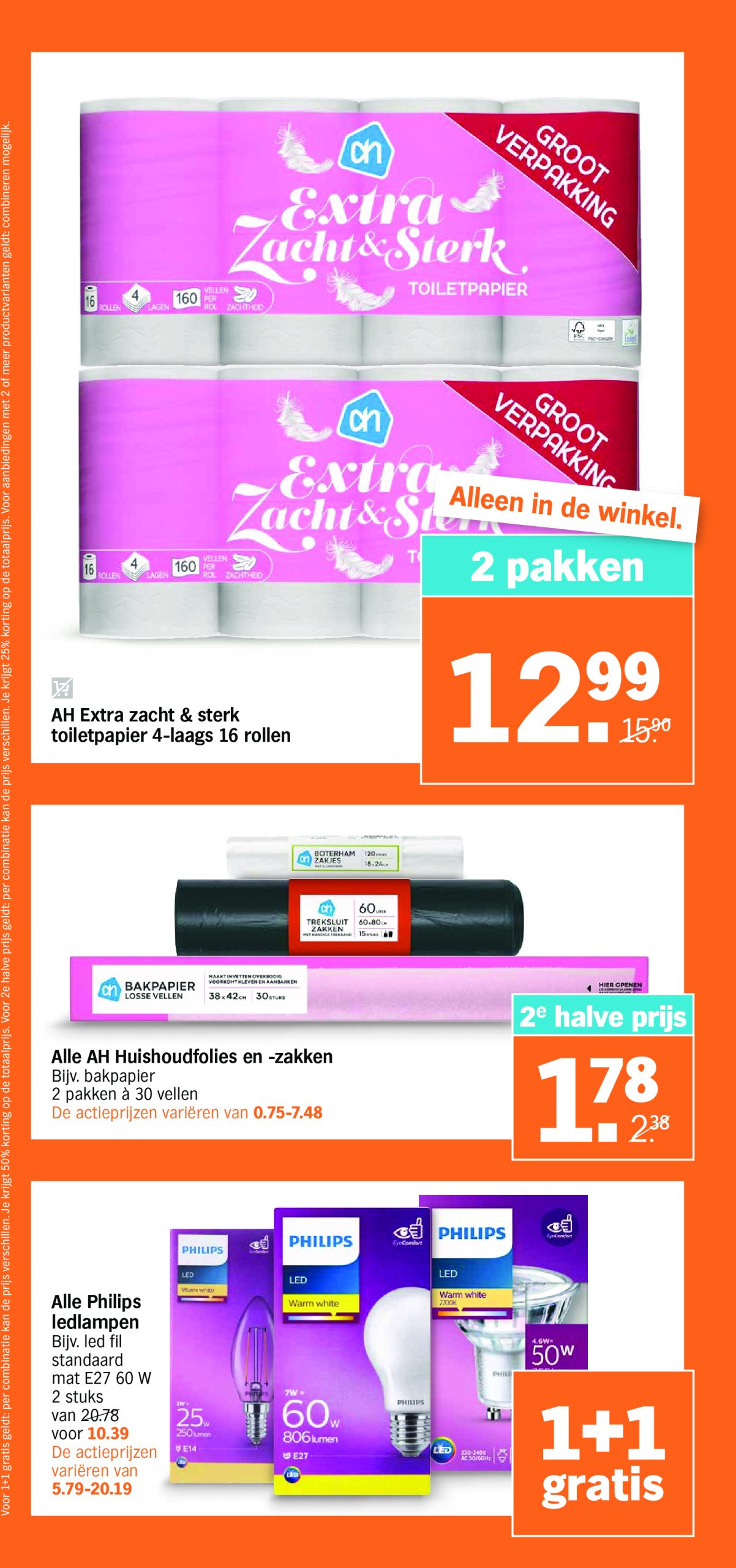 albert-heijn - Albert Heijn folder geldig vanaf 03-02 t/m 09-02 - page: 29