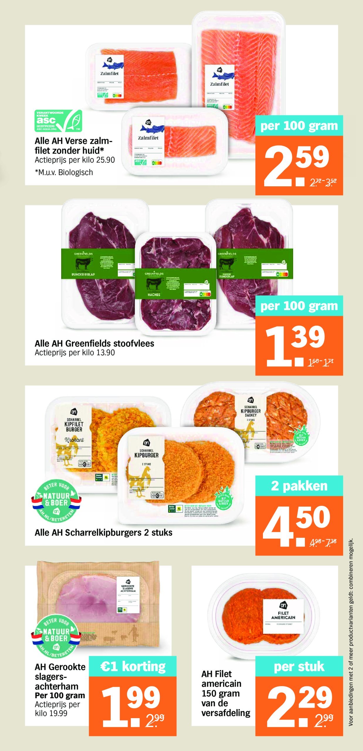 albert-heijn - Albert Heijn folder geldig vanaf 17-02 t/m 23-02 - page: 18