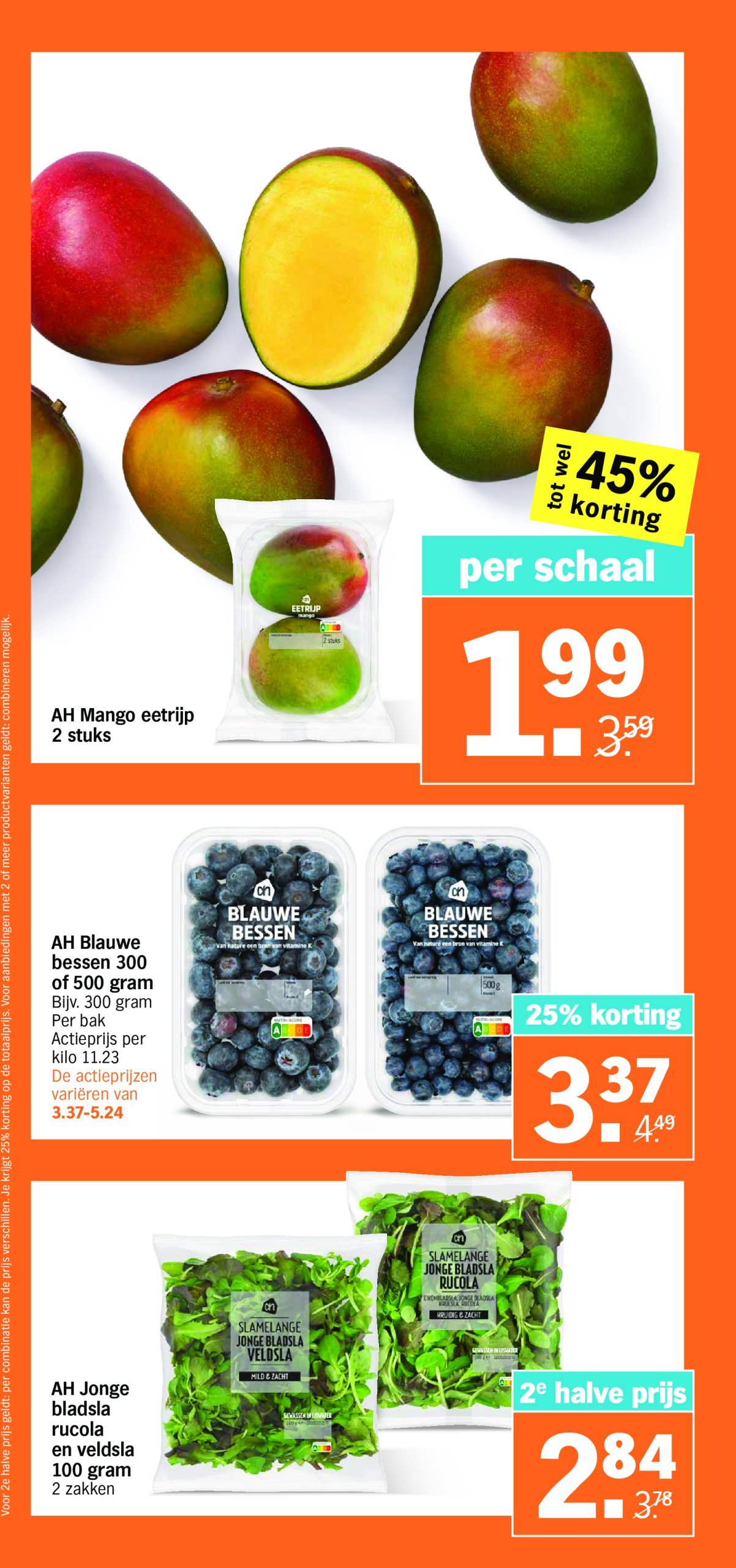 albert-heijn - Albert Heijn folder geldig vanaf 17-02 t/m 23-02 - page: 7