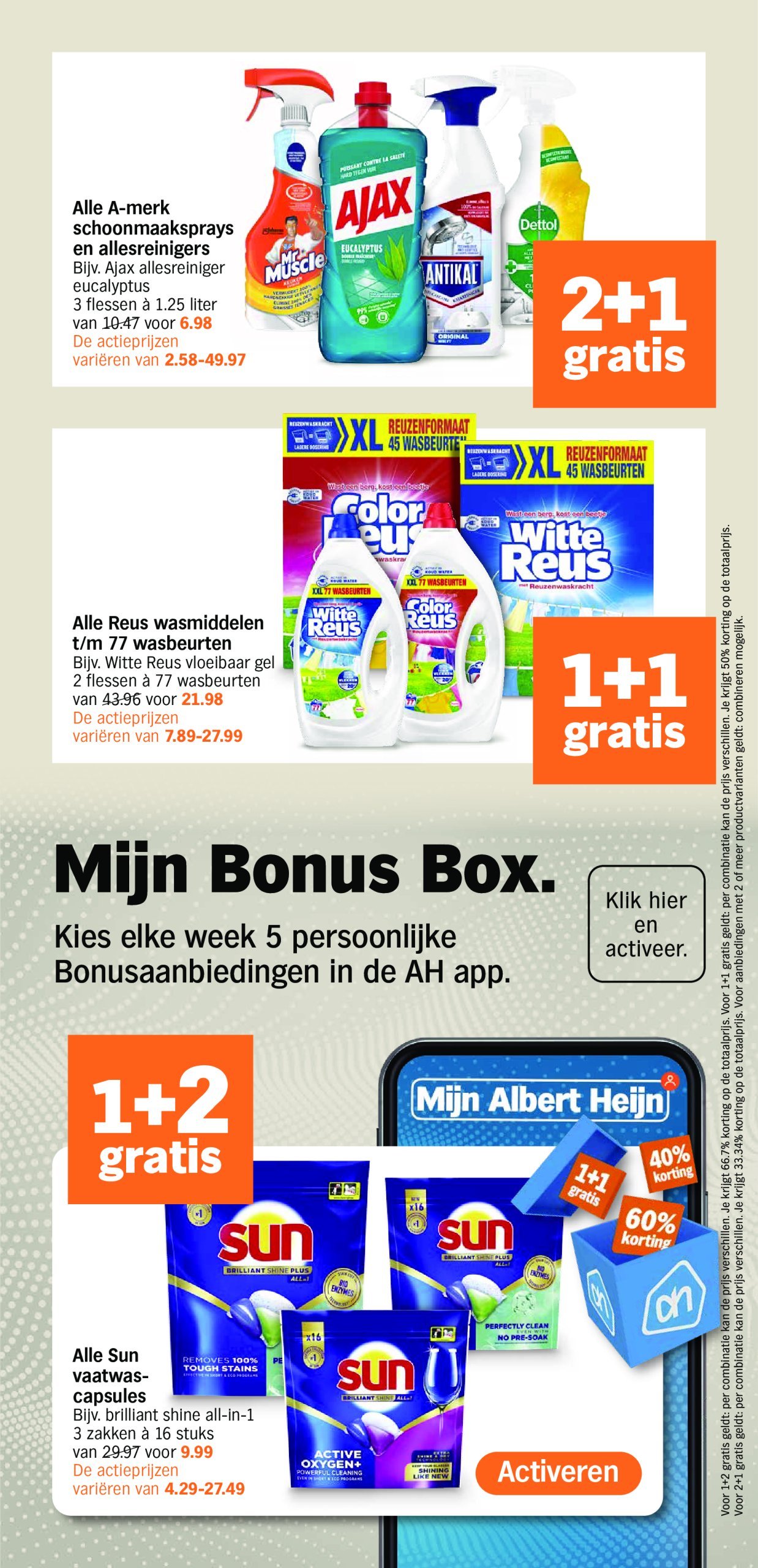 albert-heijn - Albert Heijn folder geldig vanaf 17-02 t/m 23-02 - page: 27