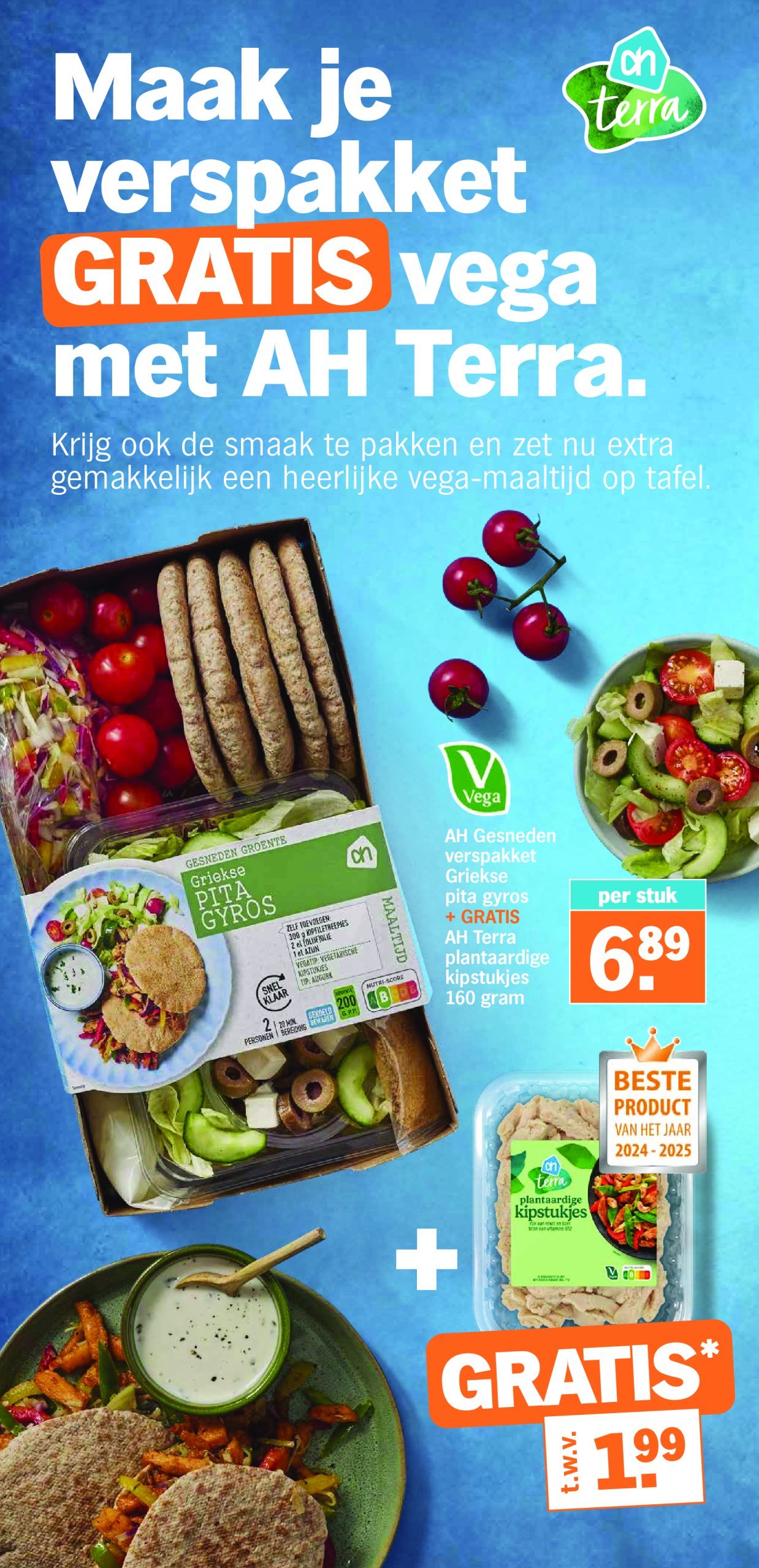 albert-heijn - Albert Heijn folder geldig vanaf 17-02 t/m 23-02 - page: 11