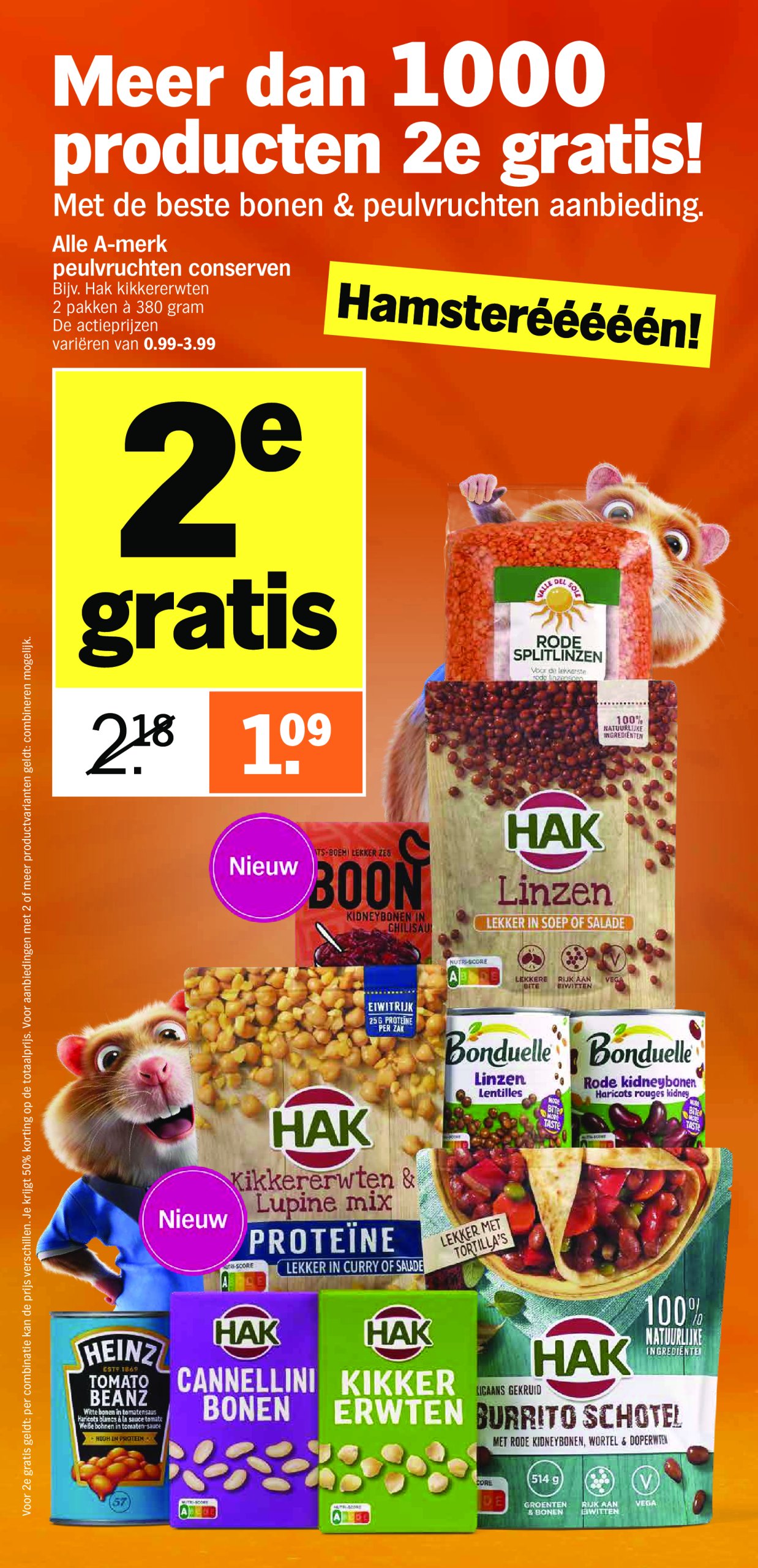 albert-heijn - Albert Heijn folder geldig vanaf 03-03 t/m 09-03 - page: 3