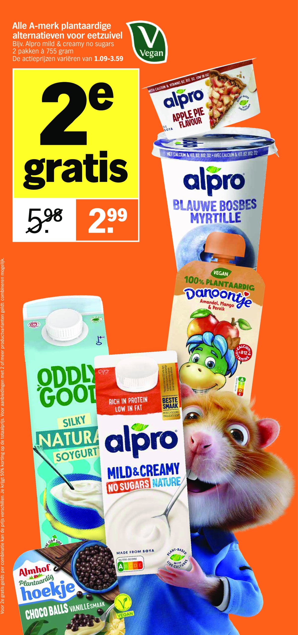 albert-heijn - Albert Heijn folder geldig vanaf 03-03 t/m 09-03 - page: 2