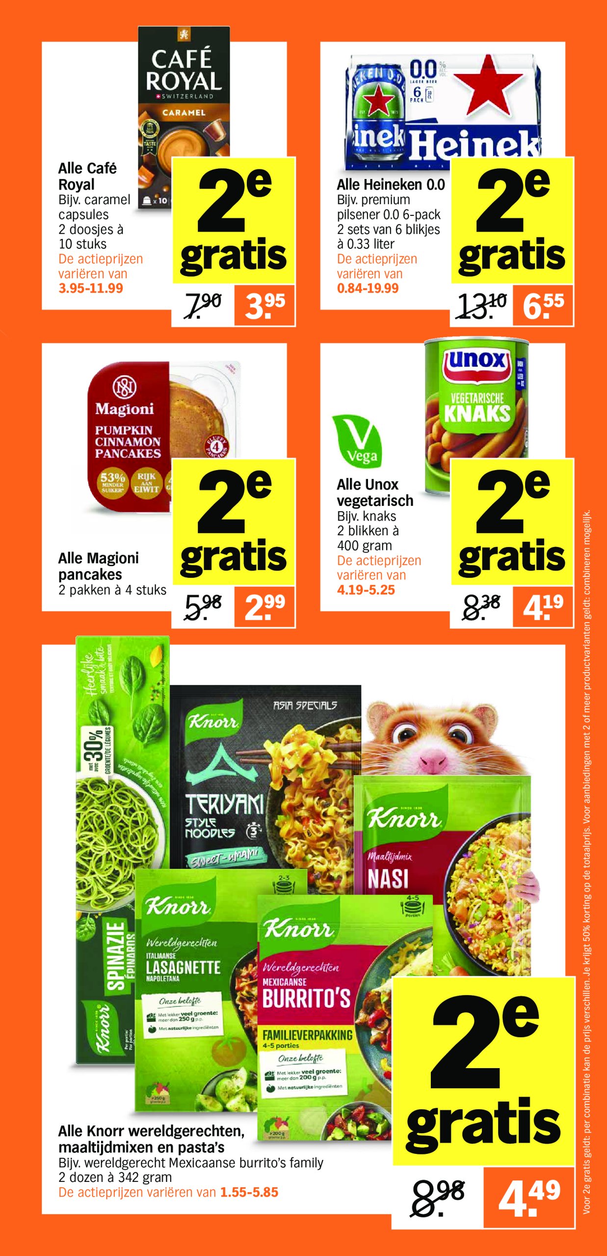 albert-heijn - Albert Heijn folder geldig vanaf 03-03 t/m 09-03 - page: 7