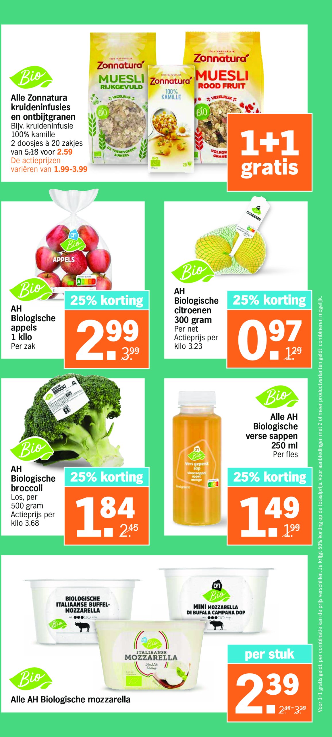 albert-heijn - Albert Heijn folder geldig vanaf 10-03 t/m 16-03 - page: 15