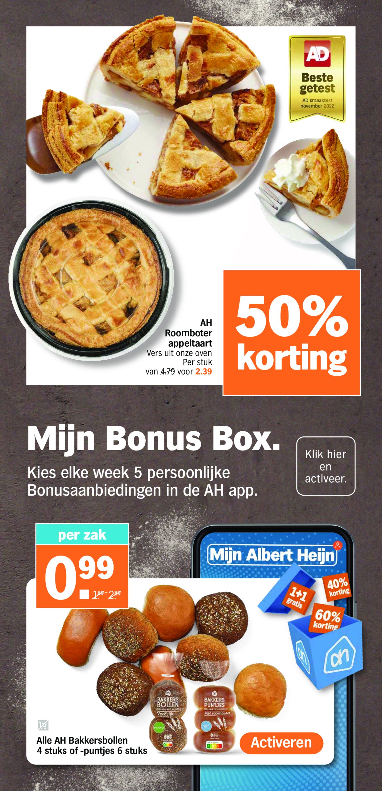 albert-heijn - Albert Heijn folder geldig vanaf 10-03 t/m 16-03 - page: 5