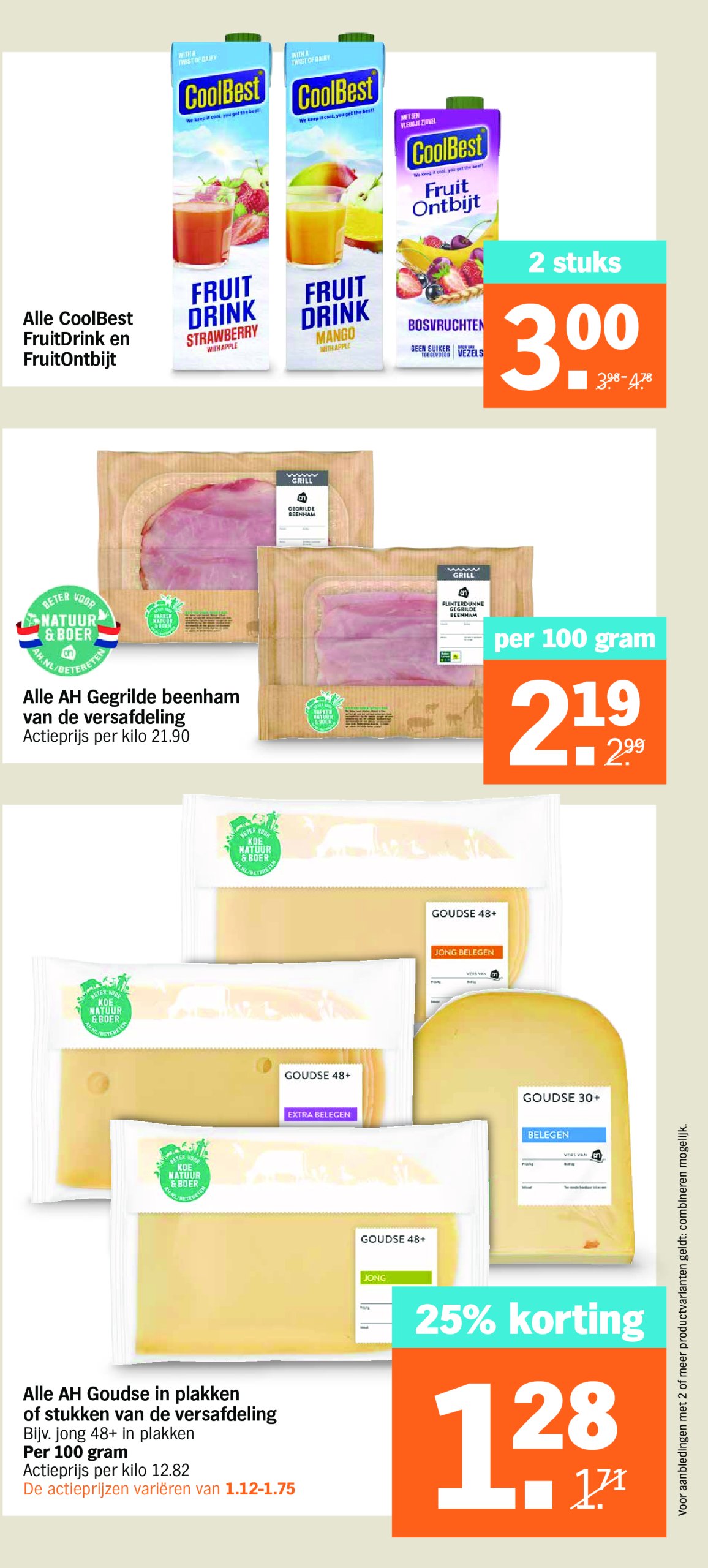 albert-heijn - Albert Heijn folder geldig vanaf 10-03 t/m 16-03 - page: 12