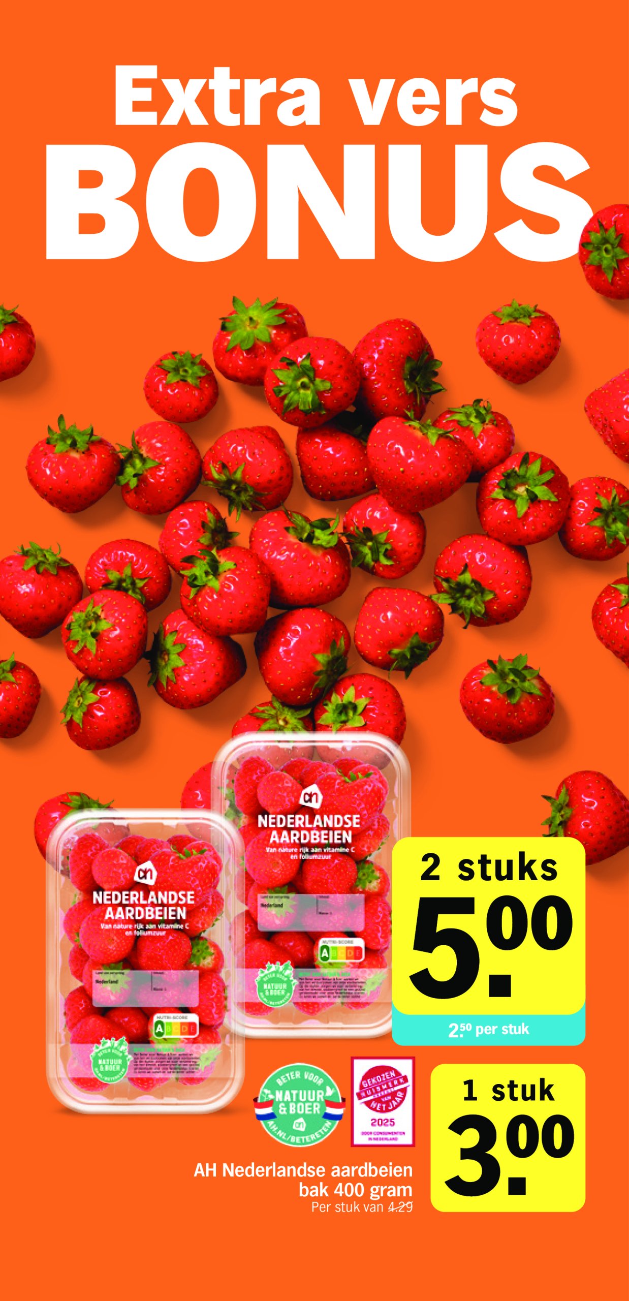 albert-heijn - Albert Heijn folder geldig vanaf 28-04 t/m 04-05 - page: 5