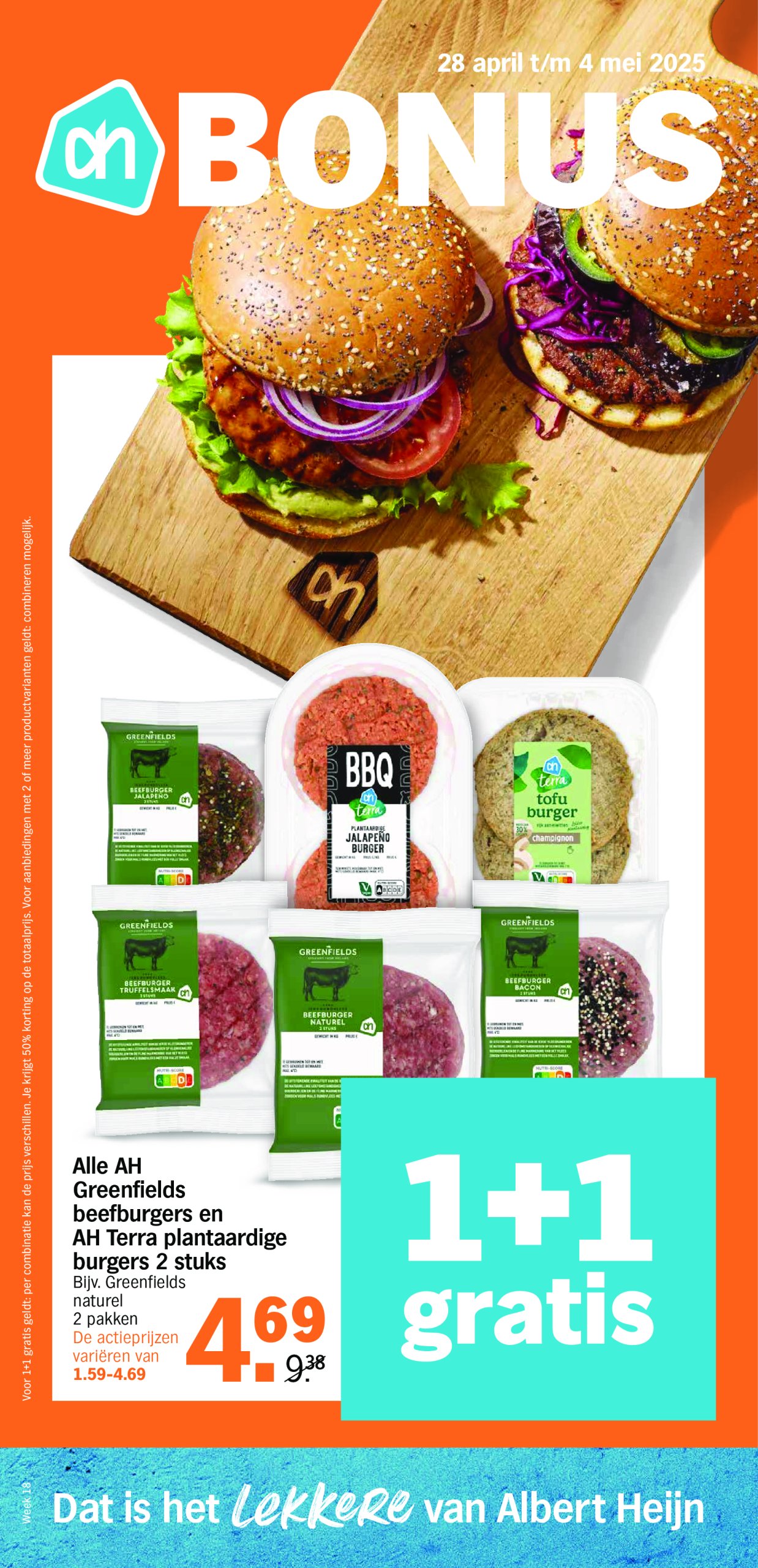 albert-heijn - Albert Heijn folder geldig vanaf 28-04 t/m 04-05