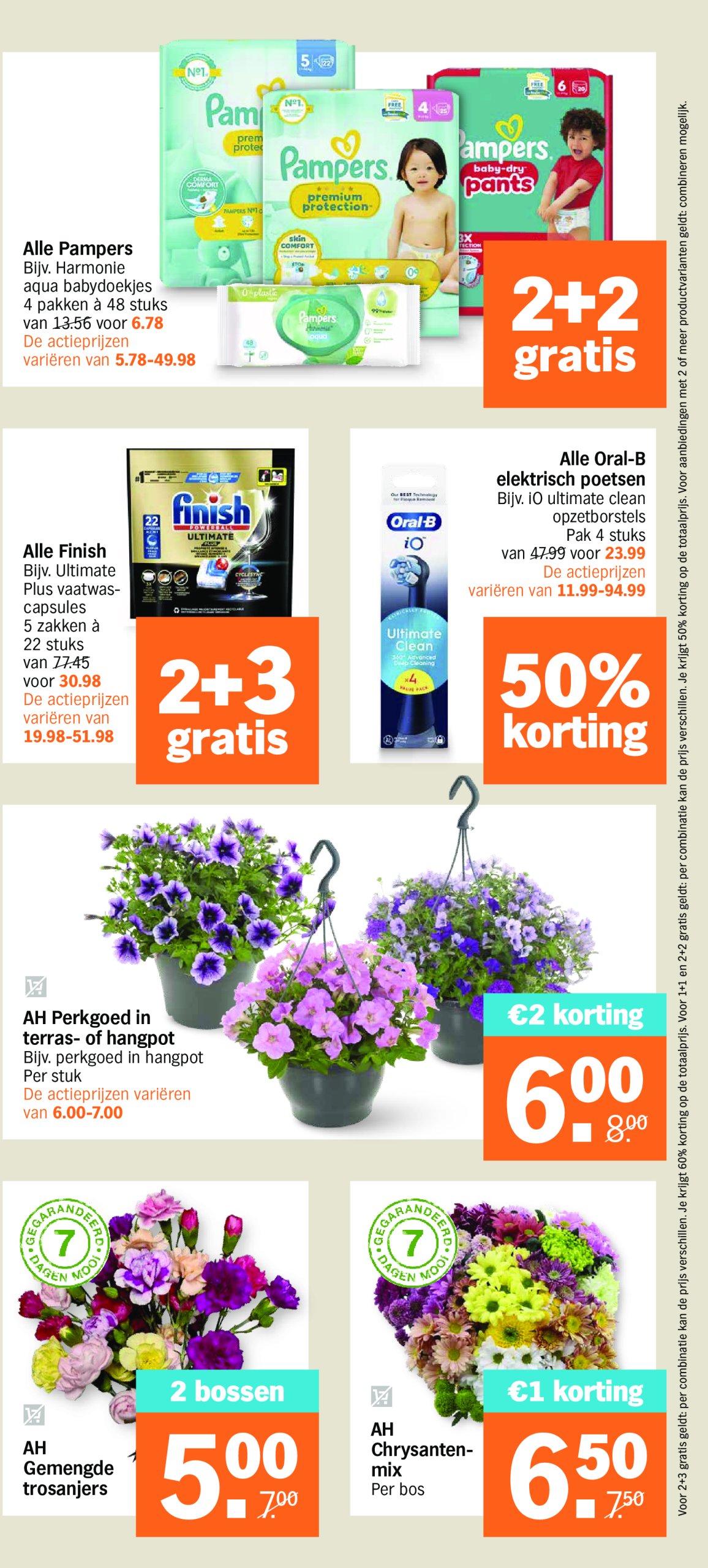 albert-heijn - Albert Heijn folder geldig vanaf 12-05 t/m 18-05 - page: 34 albert-heijn - Albert Heijn folder geldig vanaf 12-05 t/m 18-05 - page: 34
