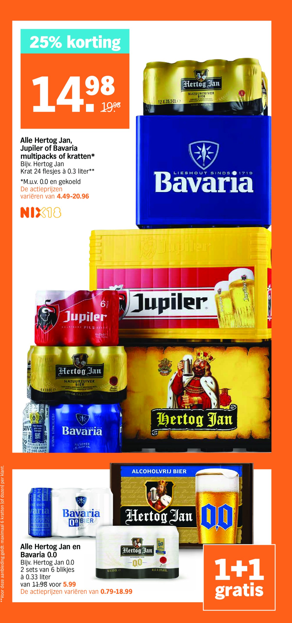 albert-heijn - Albert Heijn folder geldig vanaf 12-05 t/m 18-05 - page: 20 albert-heijn - Albert Heijn folder geldig vanaf 12-05 t/m 18-05 - page: 20