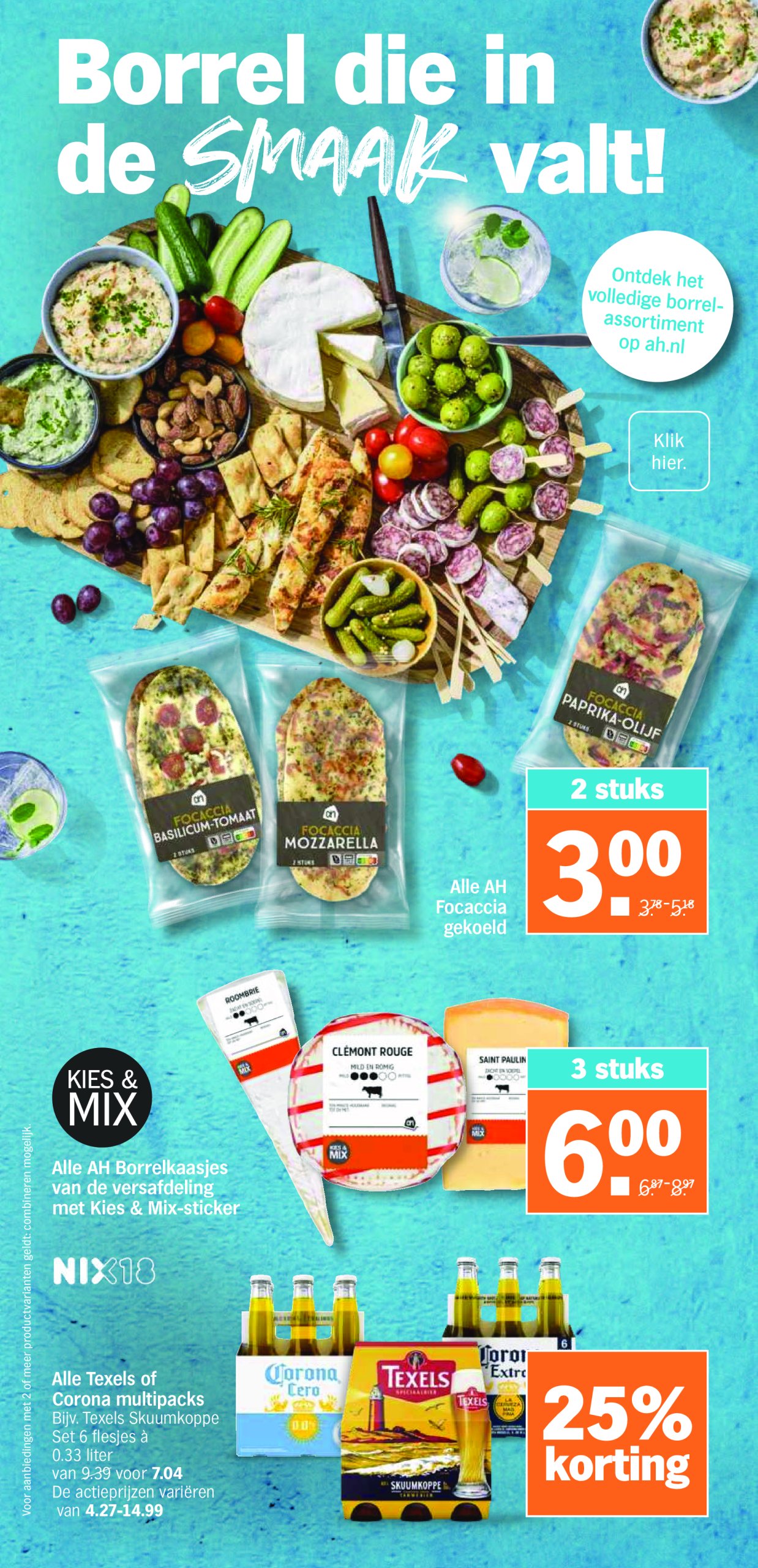 albert-heijn - Albert Heijn folder geldig vanaf 19-05 t/m 25-05 - page: 25 albert-heijn - Albert Heijn folder geldig vanaf 19-05 t/m 25-05 - page: 25