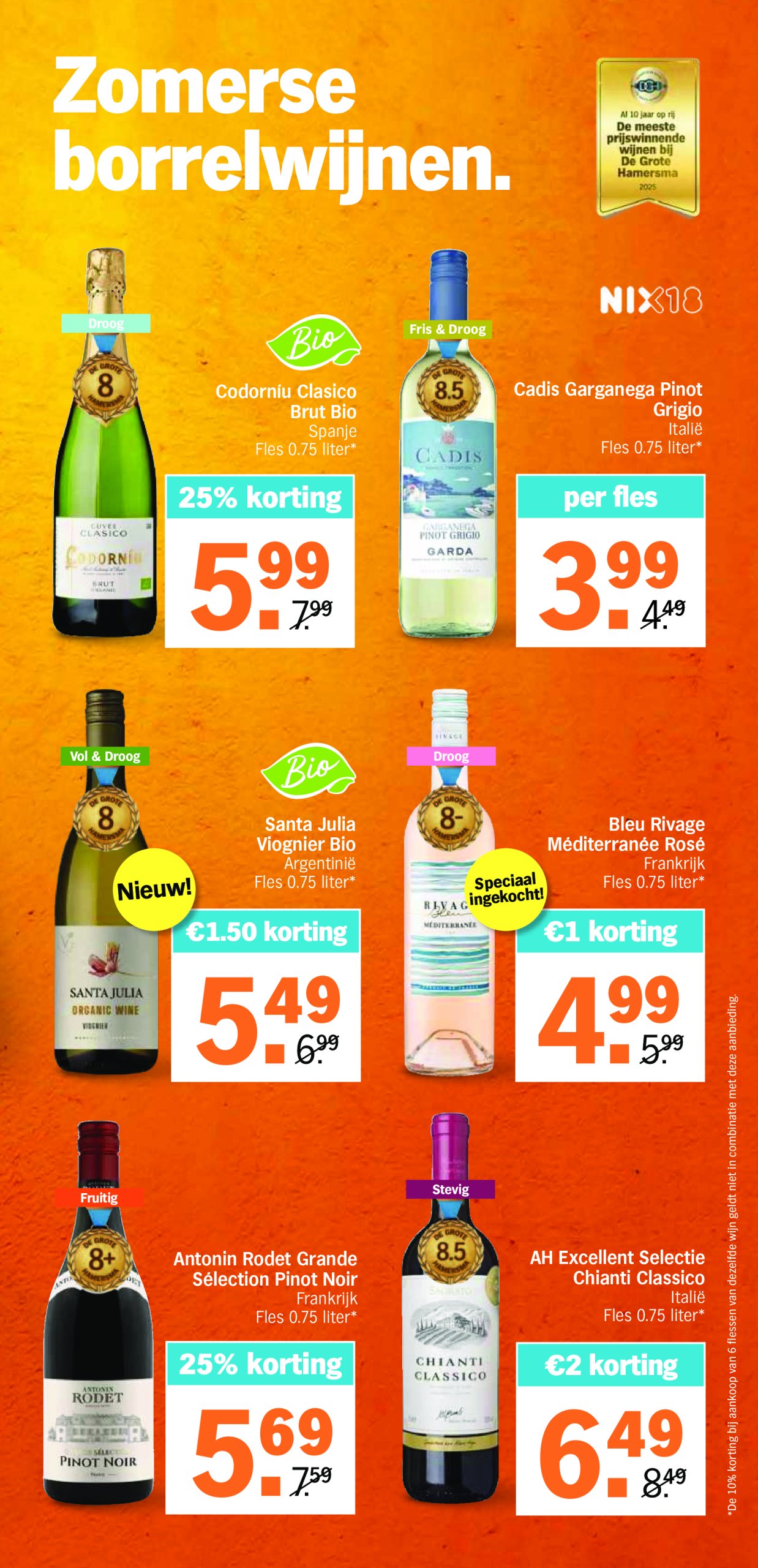 albert-heijn - Albert Heijn folder geldig vanaf 19-05 t/m 25-05 - page: 29 albert-heijn - Albert Heijn folder geldig vanaf 19-05 t/m 25-05 - page: 29