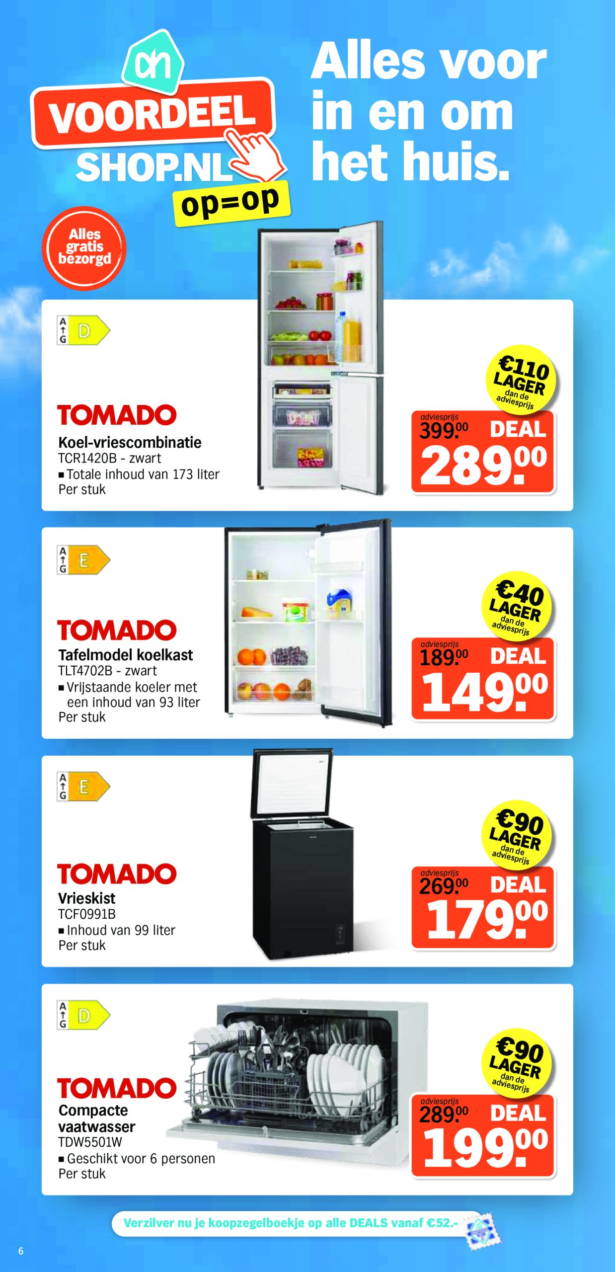 albert-heijn - Albert Heijn folder geldig vanaf 19-05 t/m 25-05 - page: 40 albert-heijn - Albert Heijn folder geldig vanaf 19-05 t/m 25-05 - page: 40
