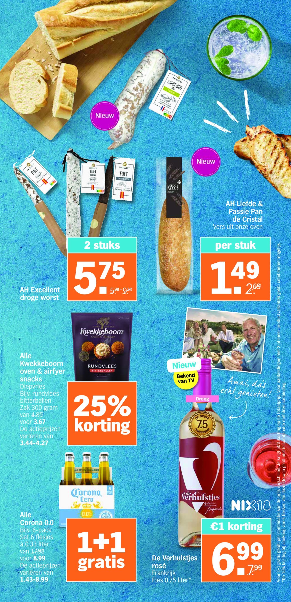 albert-heijn - Albert Heijn folder geldig vanaf 26-05 t/m 01-06 - page: 19 albert-heijn - Albert Heijn folder geldig vanaf 26-05 t/m 01-06 - page: 19