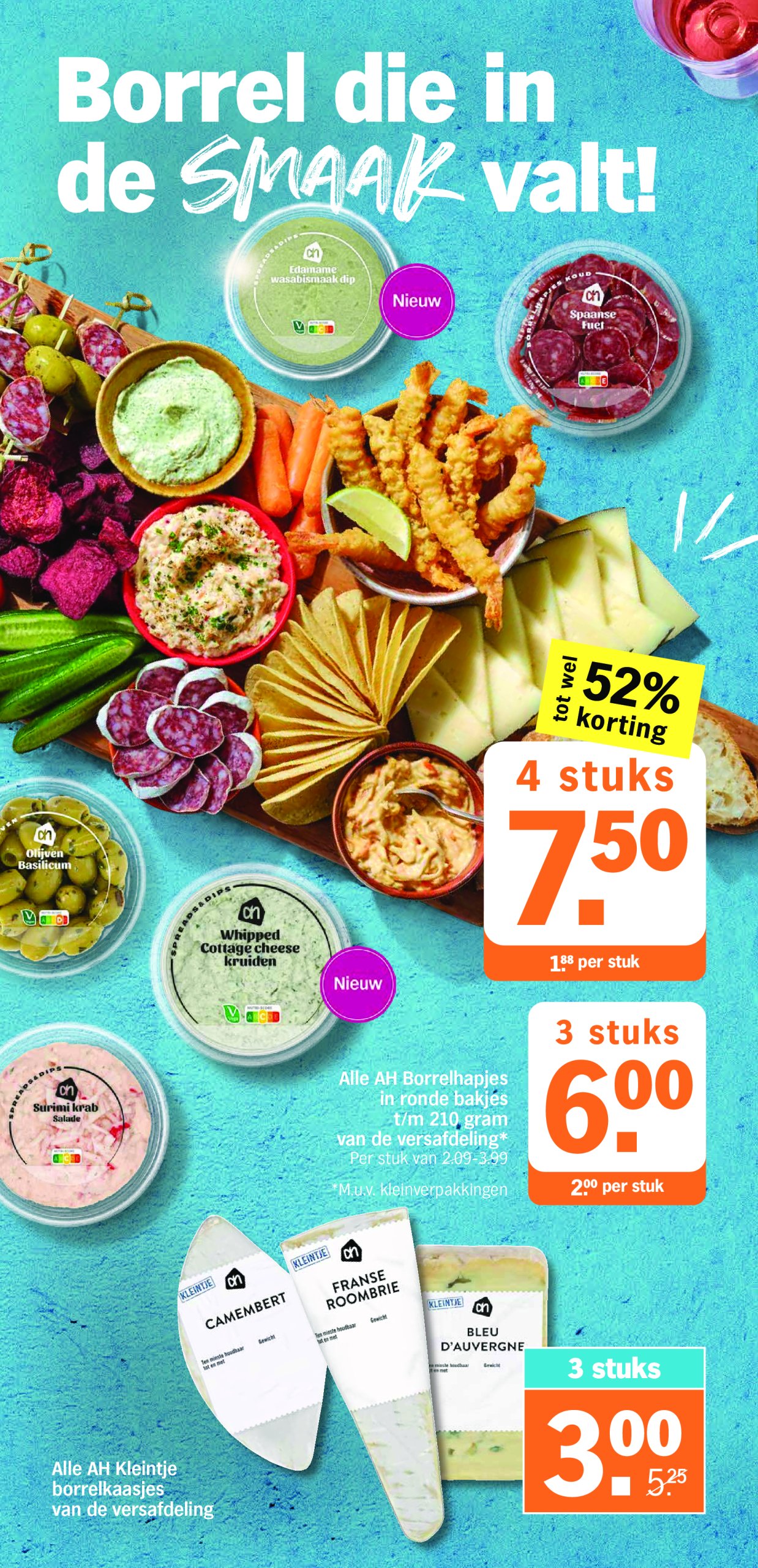 albert-heijn - Albert Heijn folder geldig vanaf 26-05 t/m 01-06 - page: 18 albert-heijn - Albert Heijn folder geldig vanaf 26-05 t/m 01-06 - page: 18