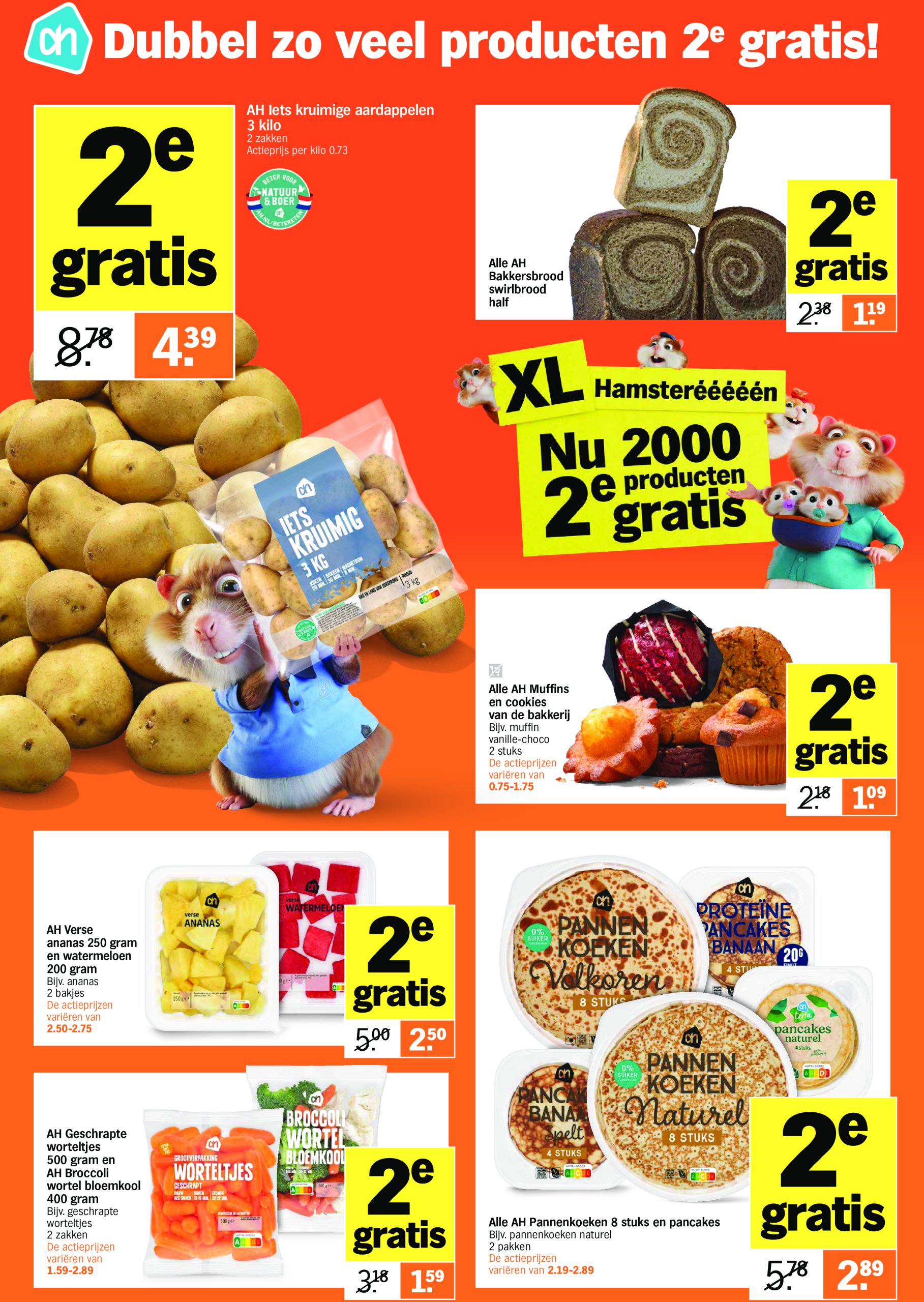 albert-heijn - Albert Heijn folder geldig vanaf 02-06 t/m 09-06 - page: 3