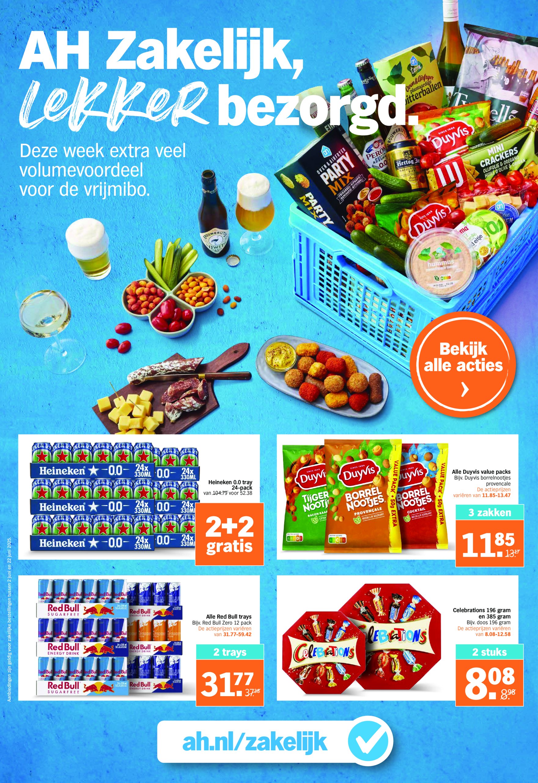albert-heijn - Albert Heijn folder geldig vanaf 02-06 t/m 09-06 - page: 19