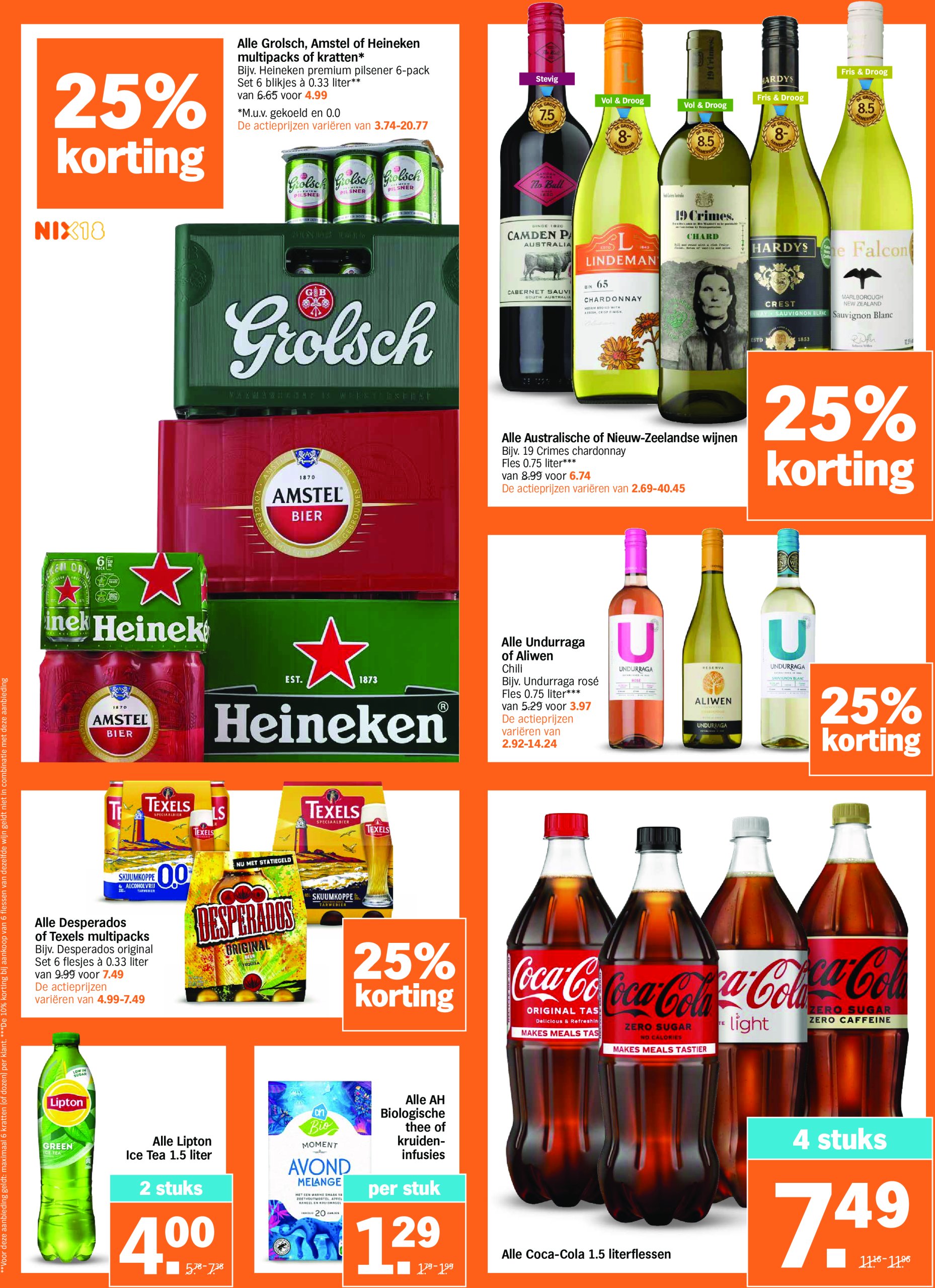 albert-heijn - Albert Heijn folder geldig vanaf 02-06 t/m 09-06 - page: 16