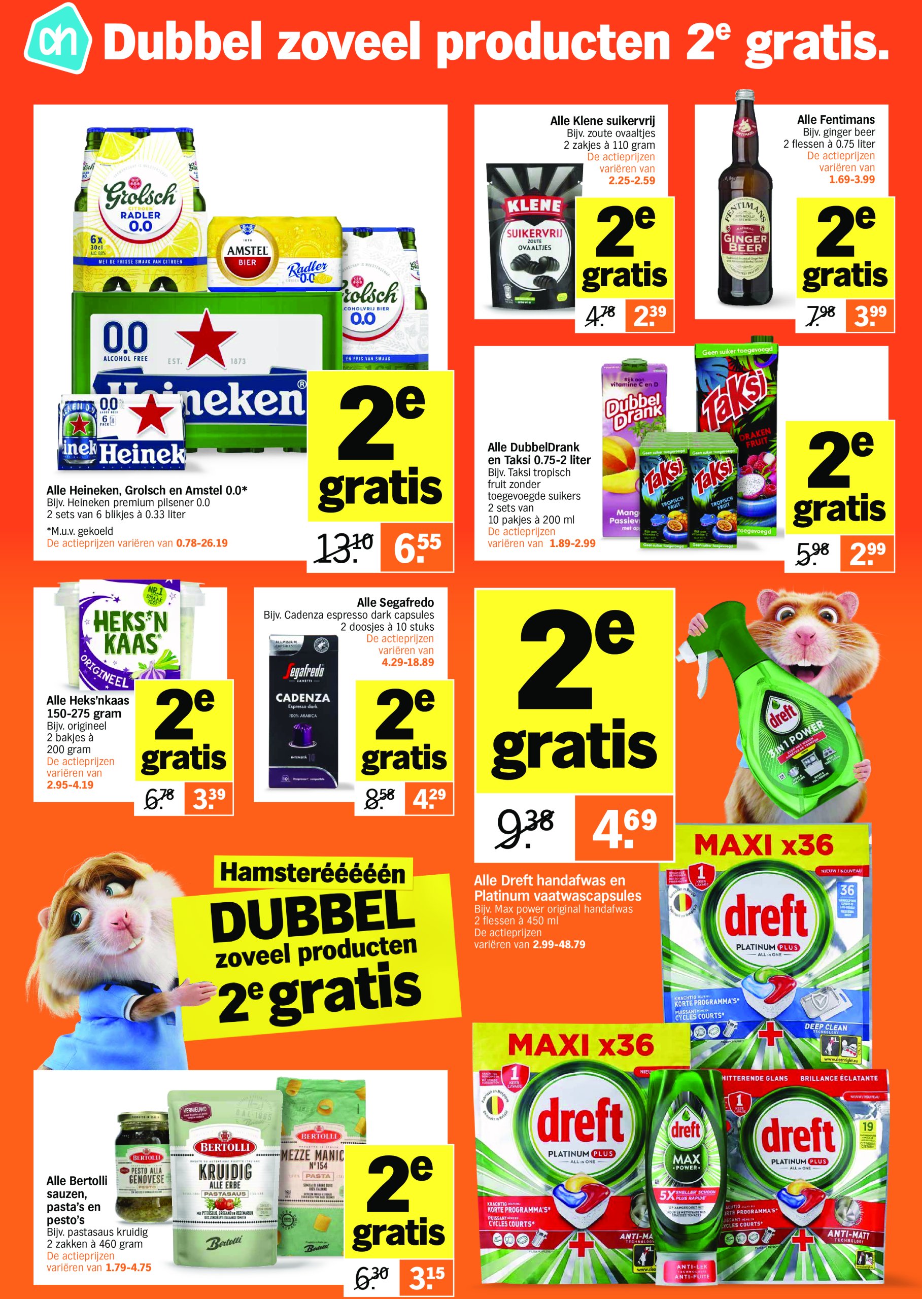 albert-heijn - Albert Heijn folder geldig vanaf 02-06 t/m 09-06 - page: 5