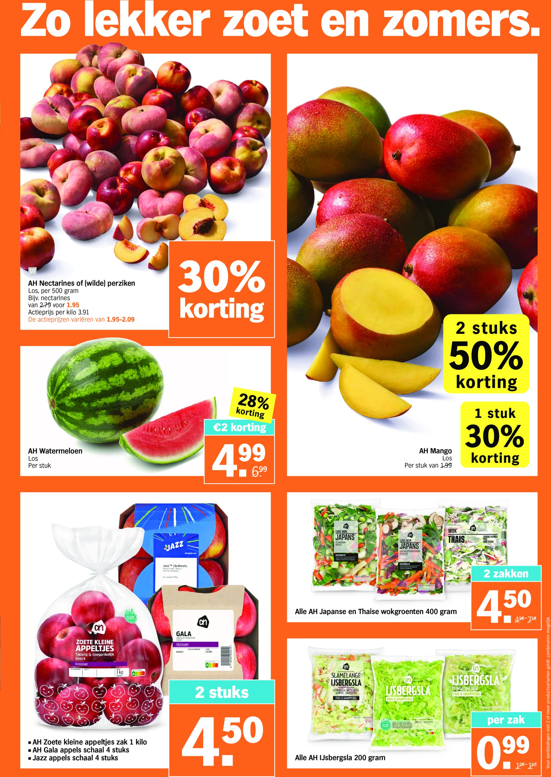 albert-heijn - Albert Heijn folder geldig vanaf 02-06 t/m 09-06 - page: 12
