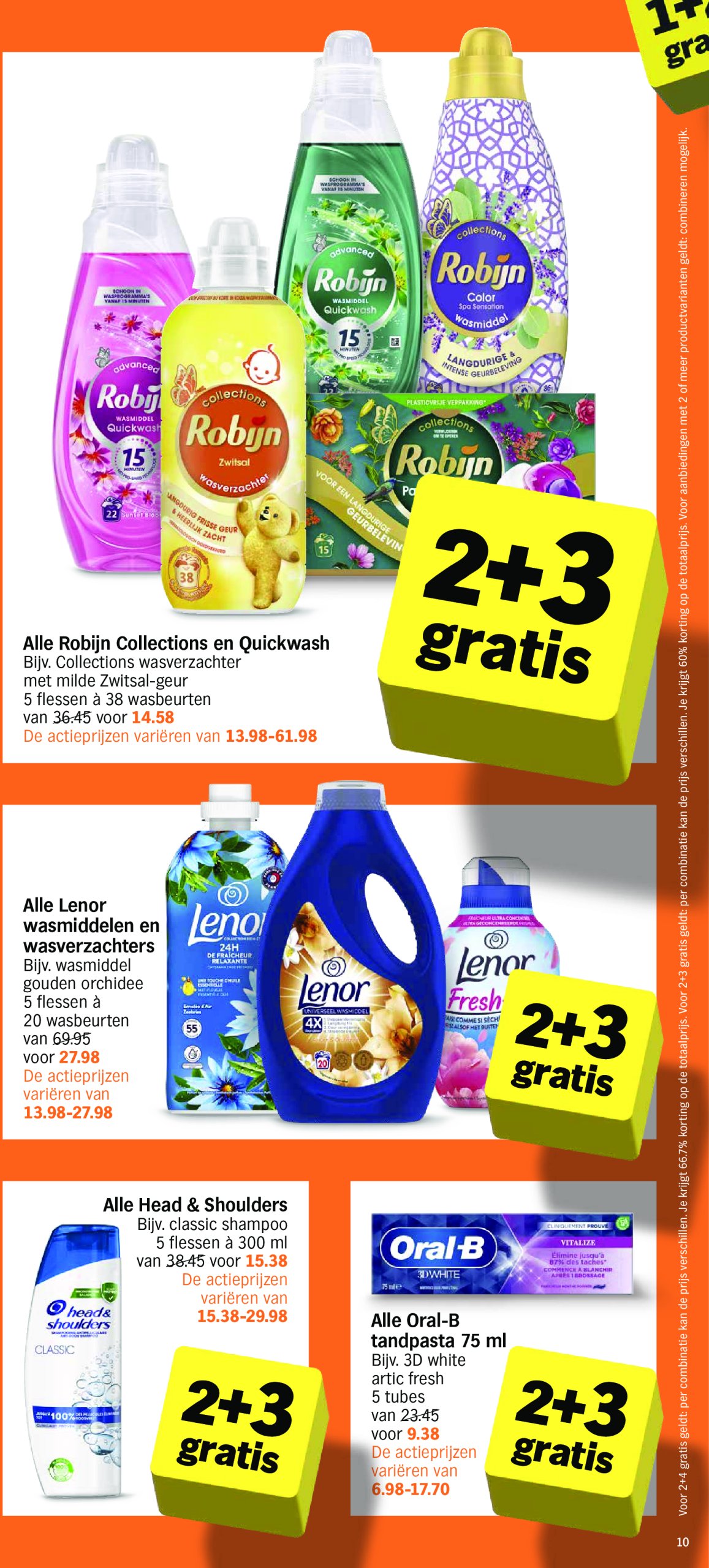 albert-heijn - Albert Heijn folder geldig vanaf 23-06 t/m 29-06 - page: 10 albert-heijn - Albert Heijn folder geldig vanaf 23-06 t/m 29-06 - page: 10