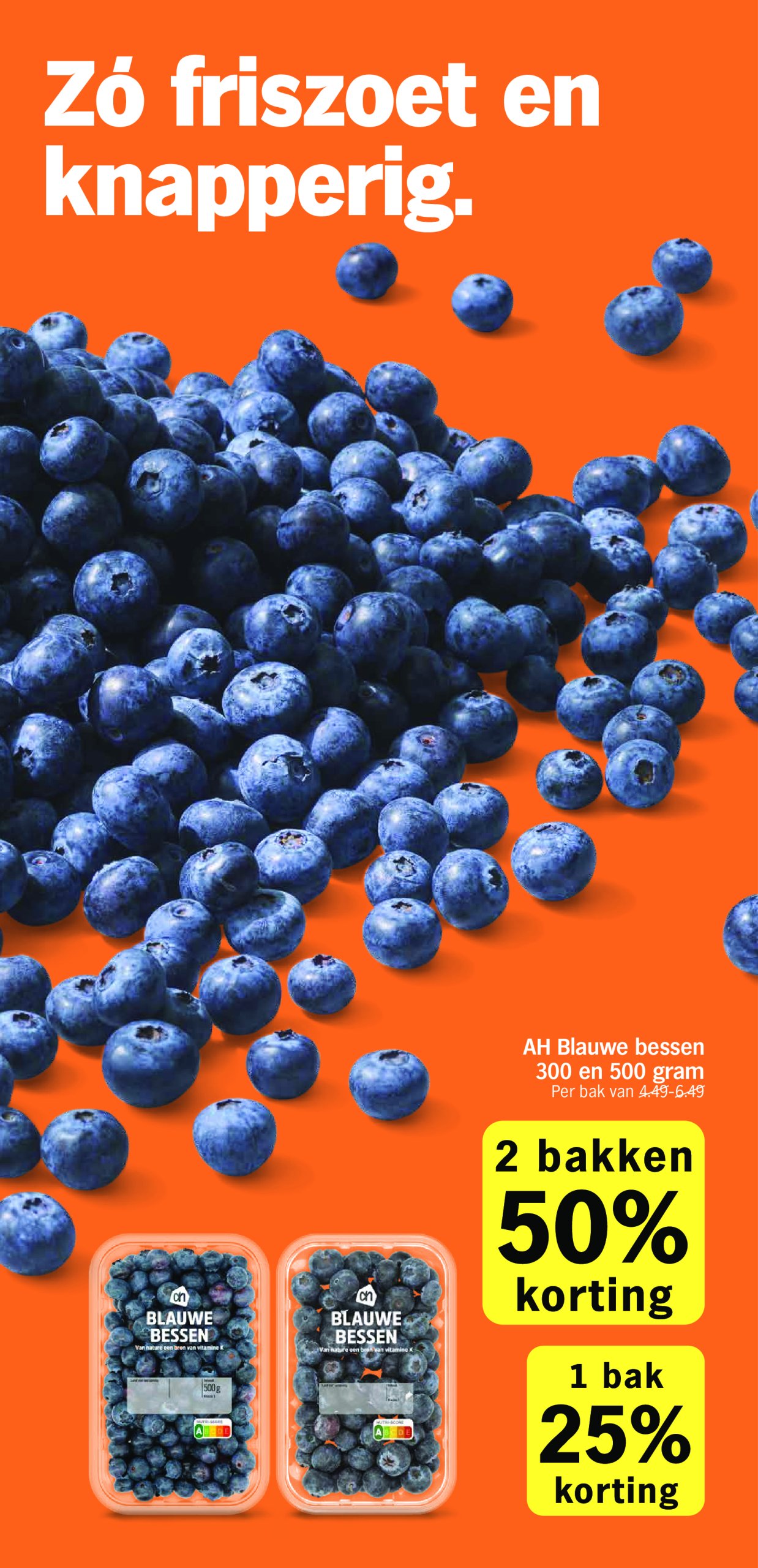 albert-heijn - Albert Heijn folder geldig vanaf 23-06 t/m 29-06 - page: 16 albert-heijn - Albert Heijn folder geldig vanaf 23-06 t/m 29-06 - page: 16