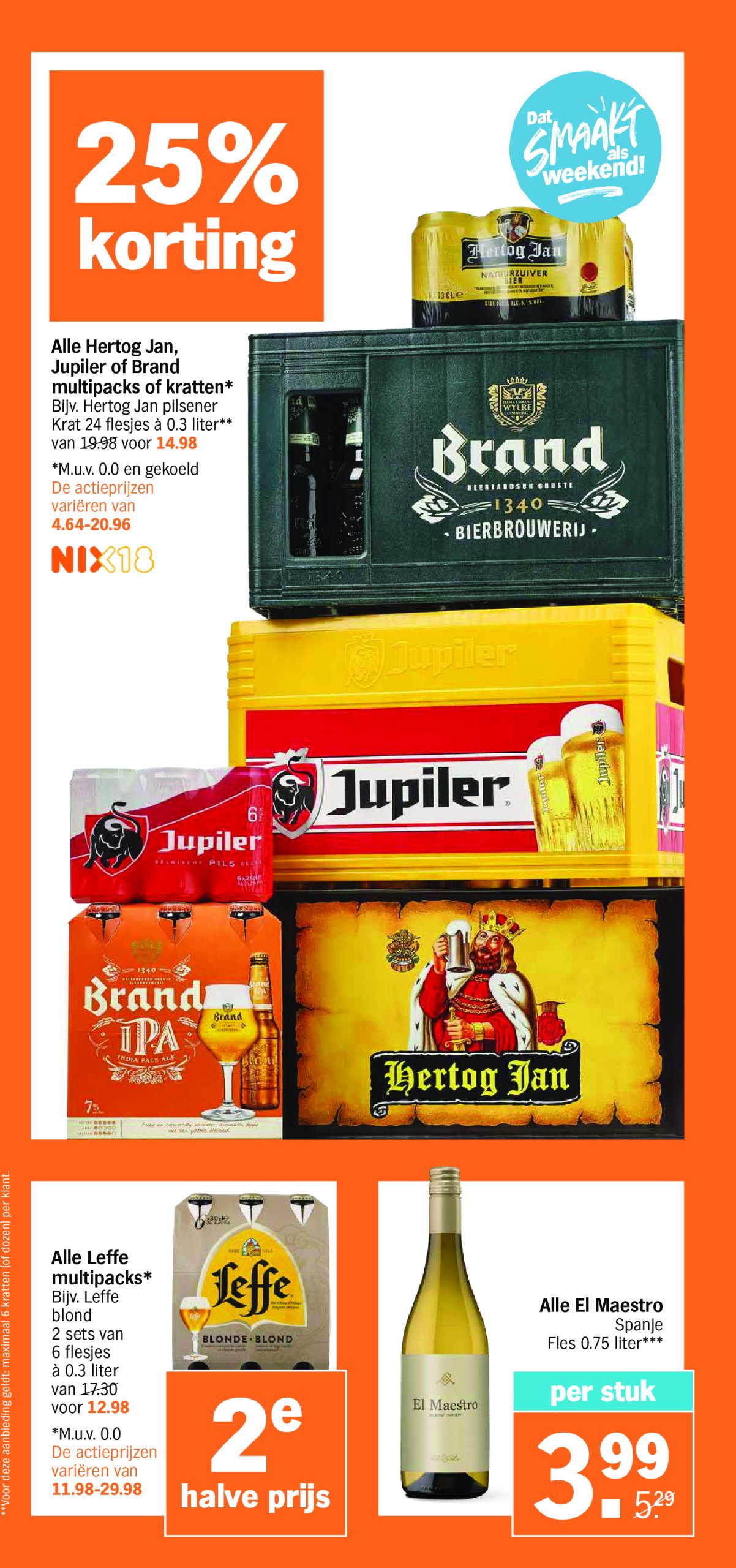 albert-heijn - Albert Heijn folder geldig vanaf 23-06 t/m 29-06 - page: 31 albert-heijn - Albert Heijn folder geldig vanaf 23-06 t/m 29-06 - page: 31