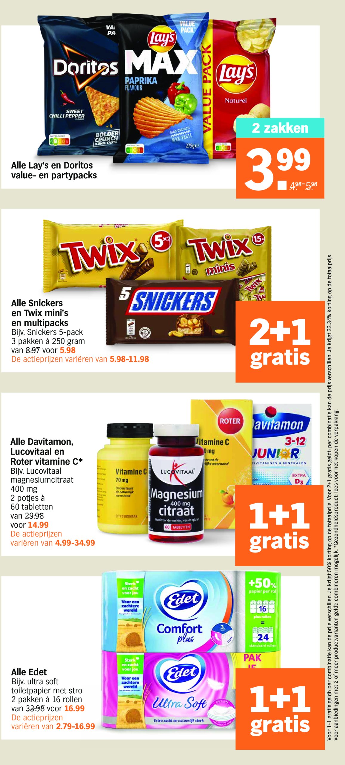 albert-heijn - Albert Heijn folder geldig vanaf 23-06 t/m 29-06 - page: 30 albert-heijn - Albert Heijn folder geldig vanaf 23-06 t/m 29-06 - page: 30