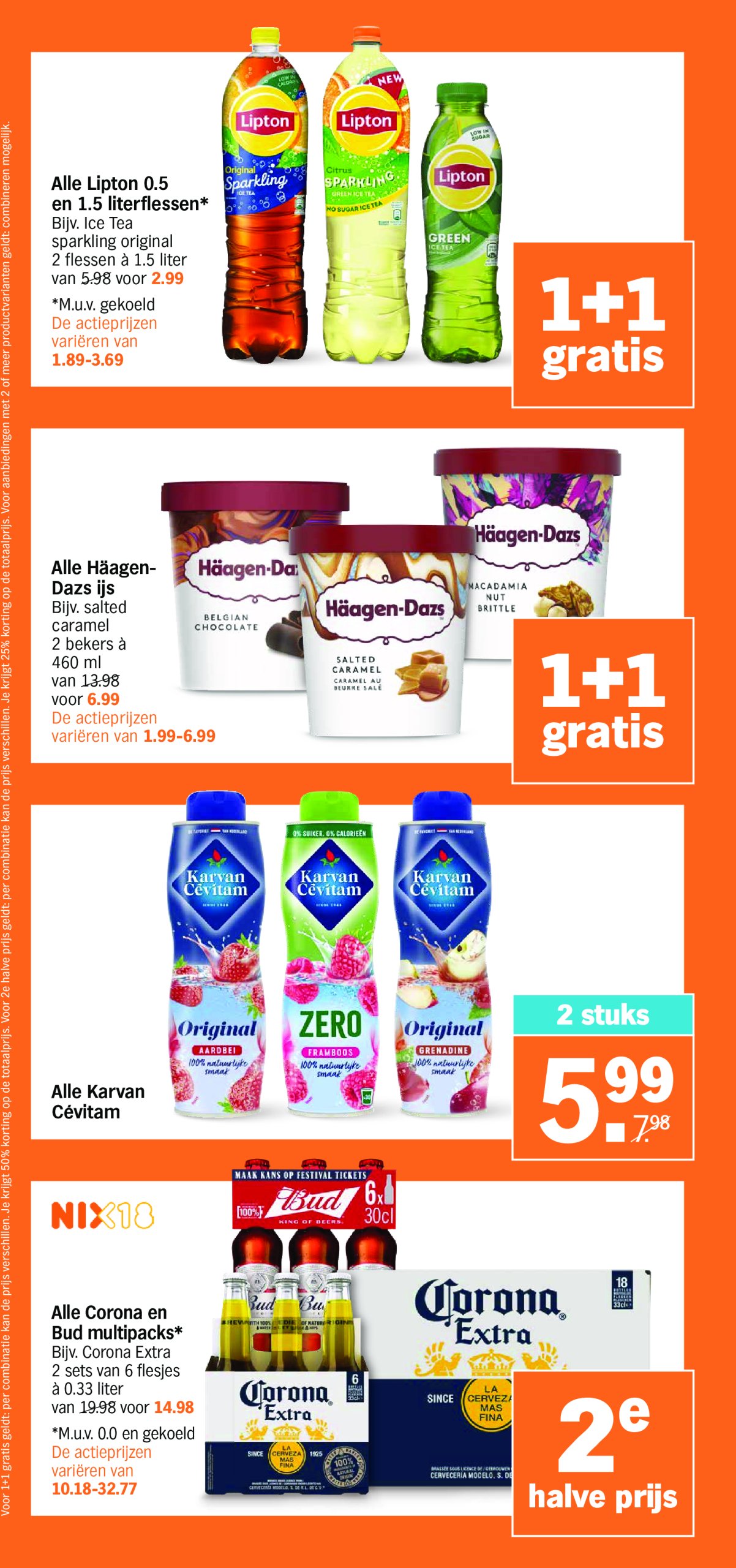 albert-heijn - Albert Heijn folder geldig vanaf 23-06 t/m 29-06 - page: 29 albert-heijn - Albert Heijn folder geldig vanaf 23-06 t/m 29-06 - page: 29