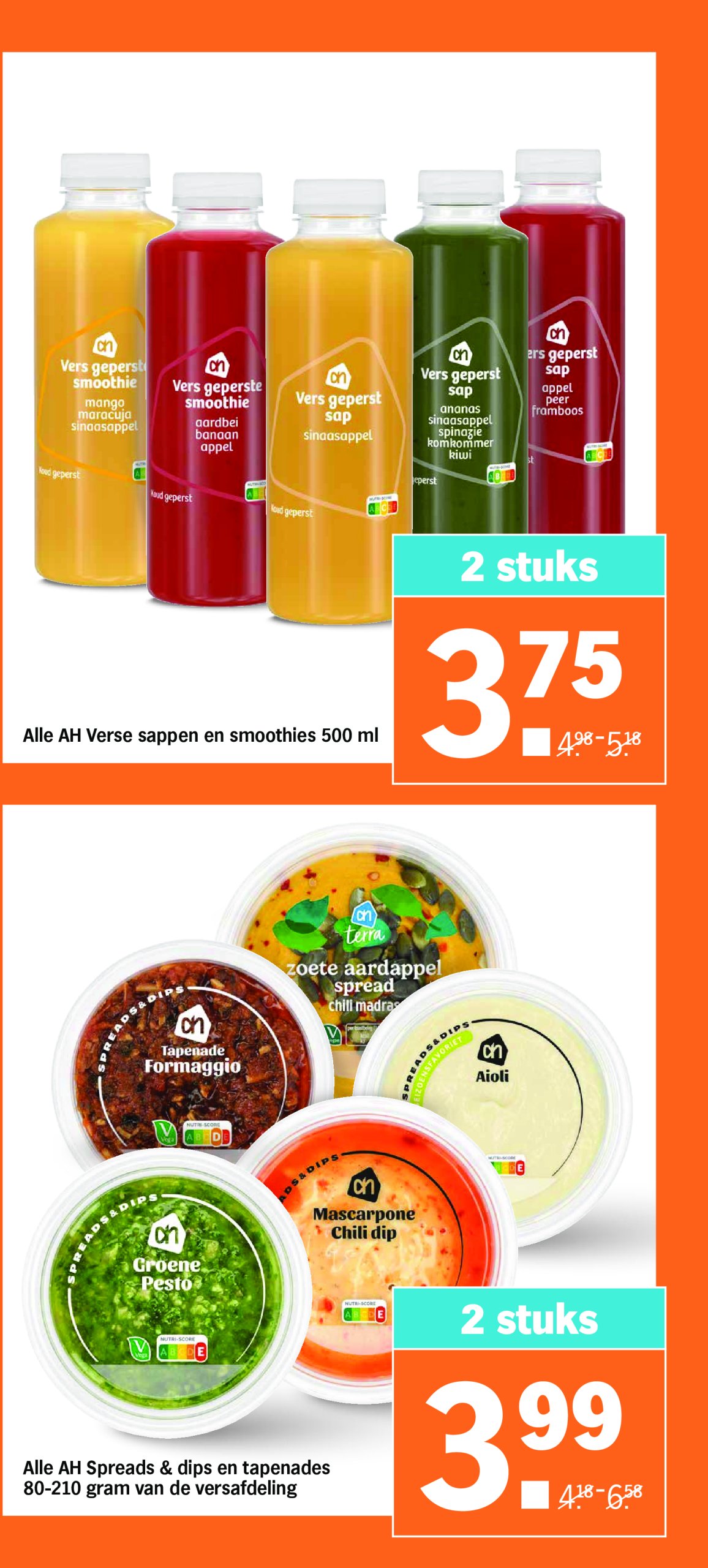 albert-heijn - Albert Heijn folder geldig vanaf 23-06 t/m 29-06 - page: 23 albert-heijn - Albert Heijn folder geldig vanaf 23-06 t/m 29-06 - page: 23
