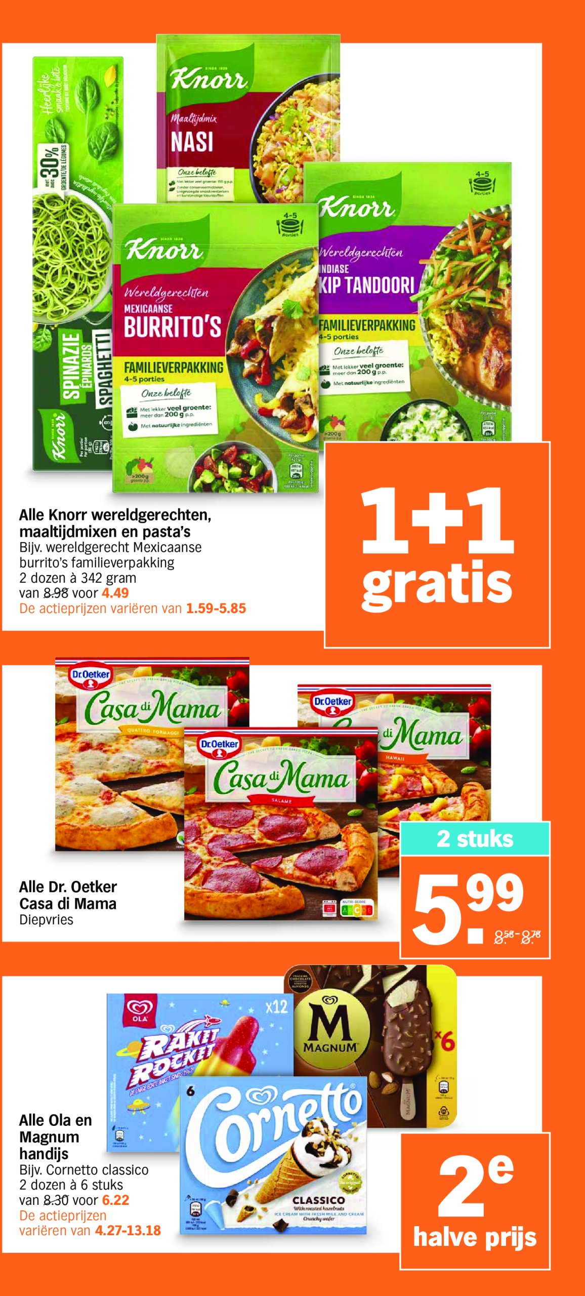 albert-heijn - Albert Heijn folder geldig vanaf 23-06 t/m 29-06 - page: 27 albert-heijn - Albert Heijn folder geldig vanaf 23-06 t/m 29-06 - page: 27