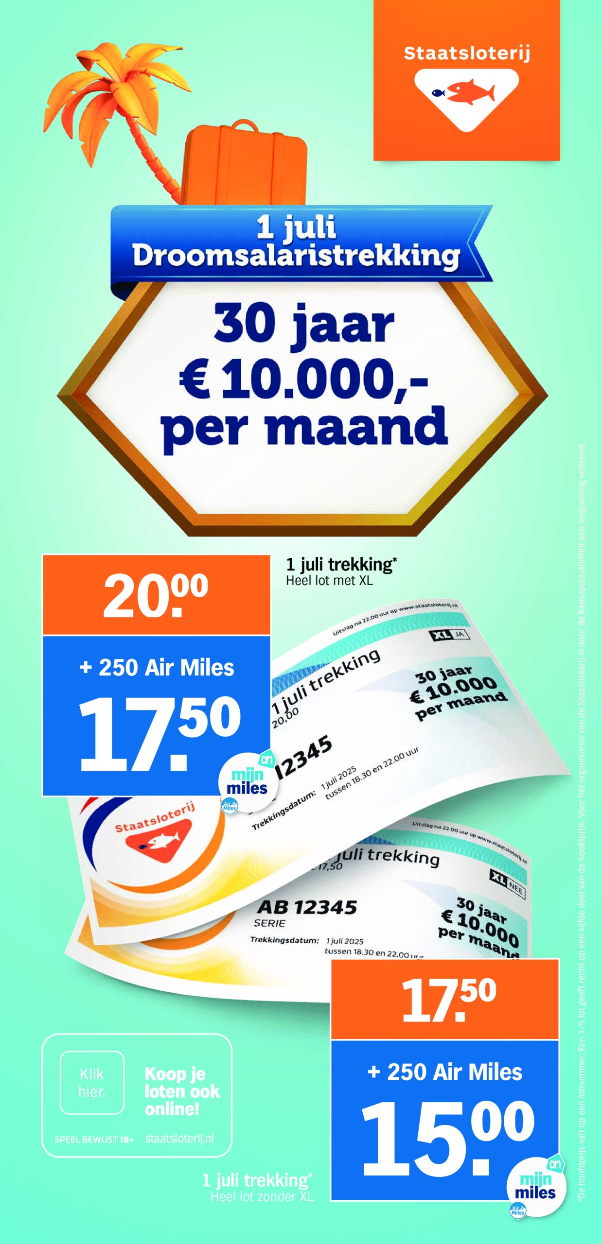 albert-heijn - Albert Heijn folder geldig vanaf 23-06 t/m 29-06 - page: 39 albert-heijn - Albert Heijn folder geldig vanaf 23-06 t/m 29-06 - page: 39