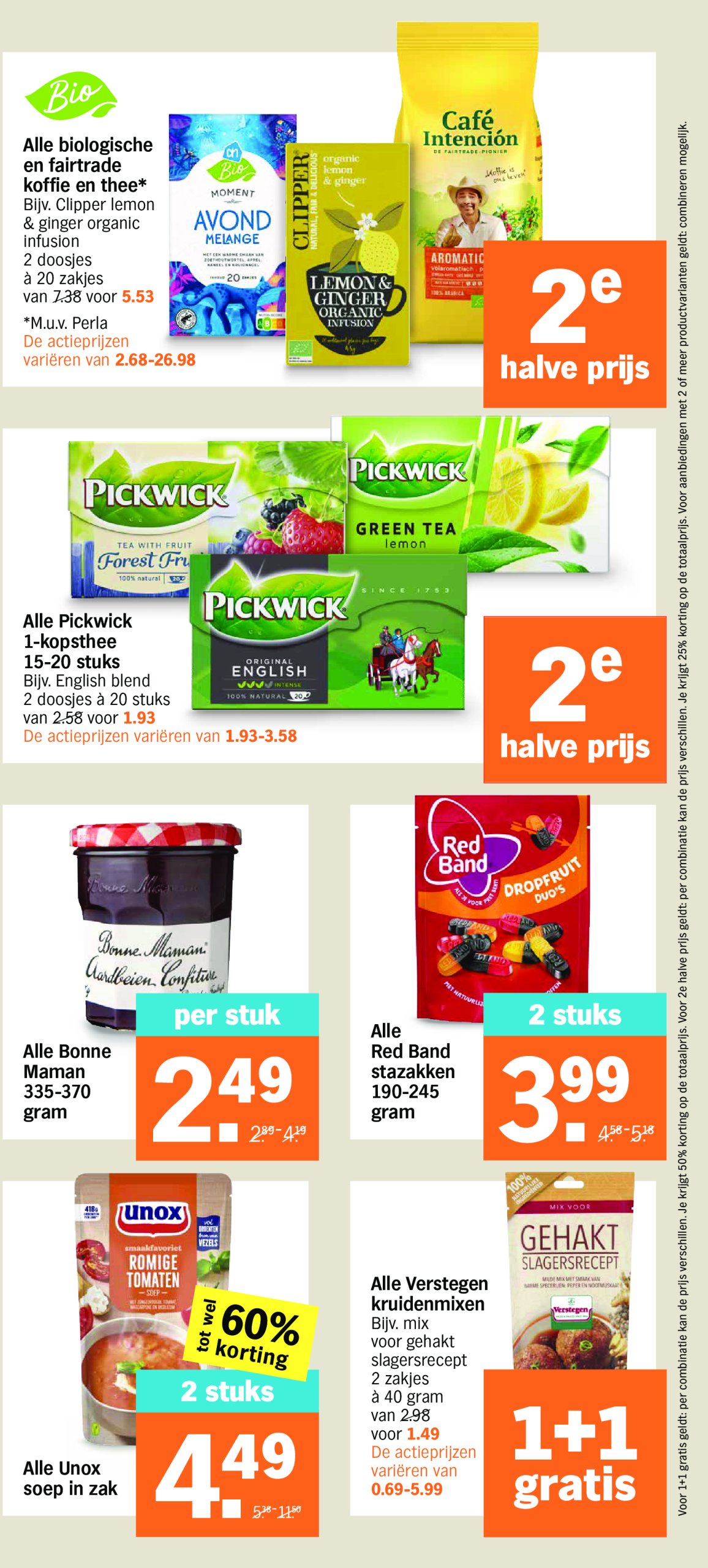 albert-heijn - Albert Heijn folder geldig vanaf 23-06 t/m 29-06 - page: 28 albert-heijn - Albert Heijn folder geldig vanaf 23-06 t/m 29-06 - page: 28