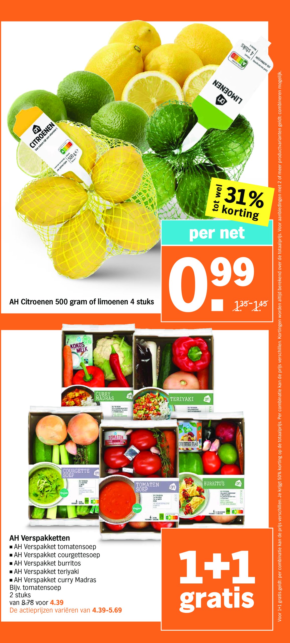 albert-heijn - Albert Heijn folder geldig vanaf 23-06 t/m 29-06 - page: 15 albert-heijn - Albert Heijn folder geldig vanaf 23-06 t/m 29-06 - page: 15