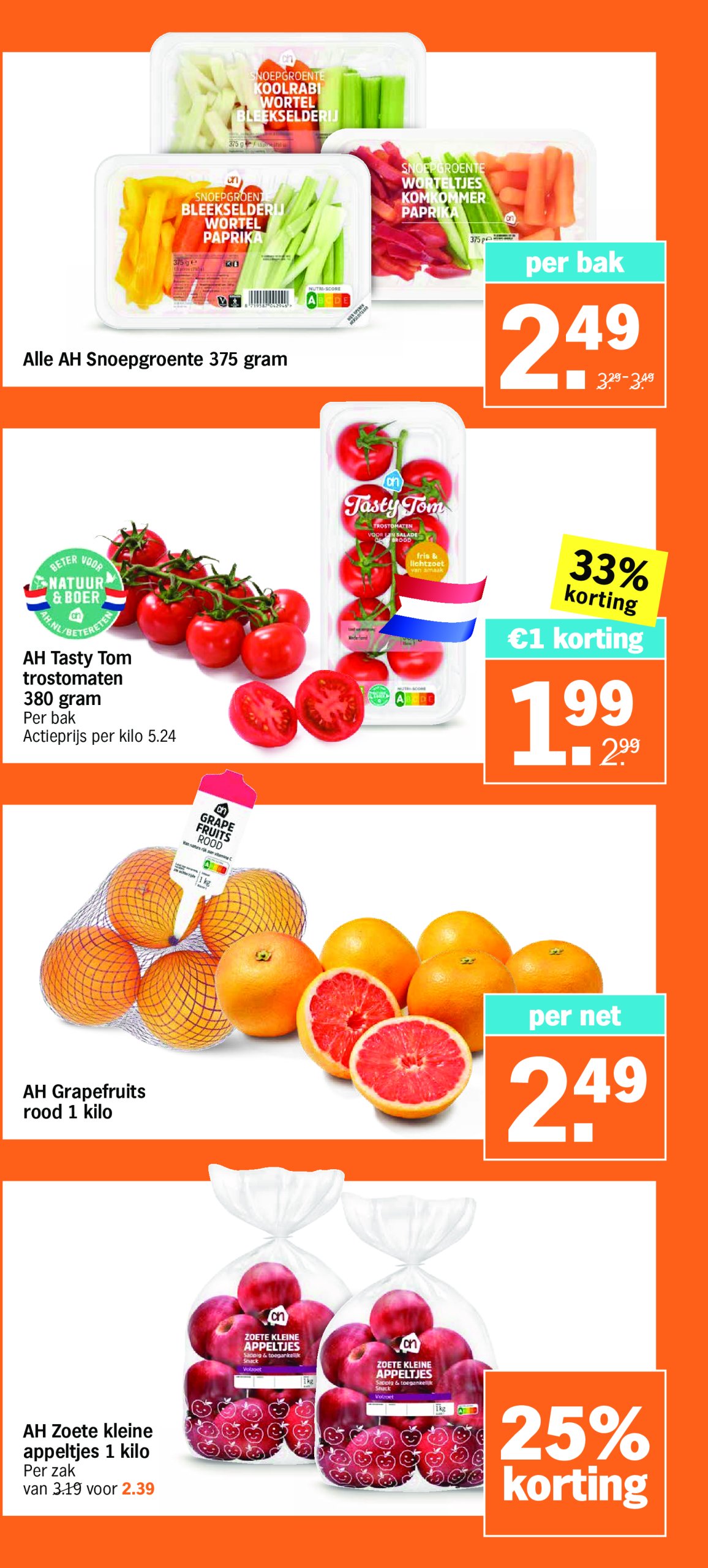 albert-heijn - Albert Heijn folder geldig vanaf 23-06 t/m 29-06 - page: 18 albert-heijn - Albert Heijn folder geldig vanaf 23-06 t/m 29-06 - page: 18