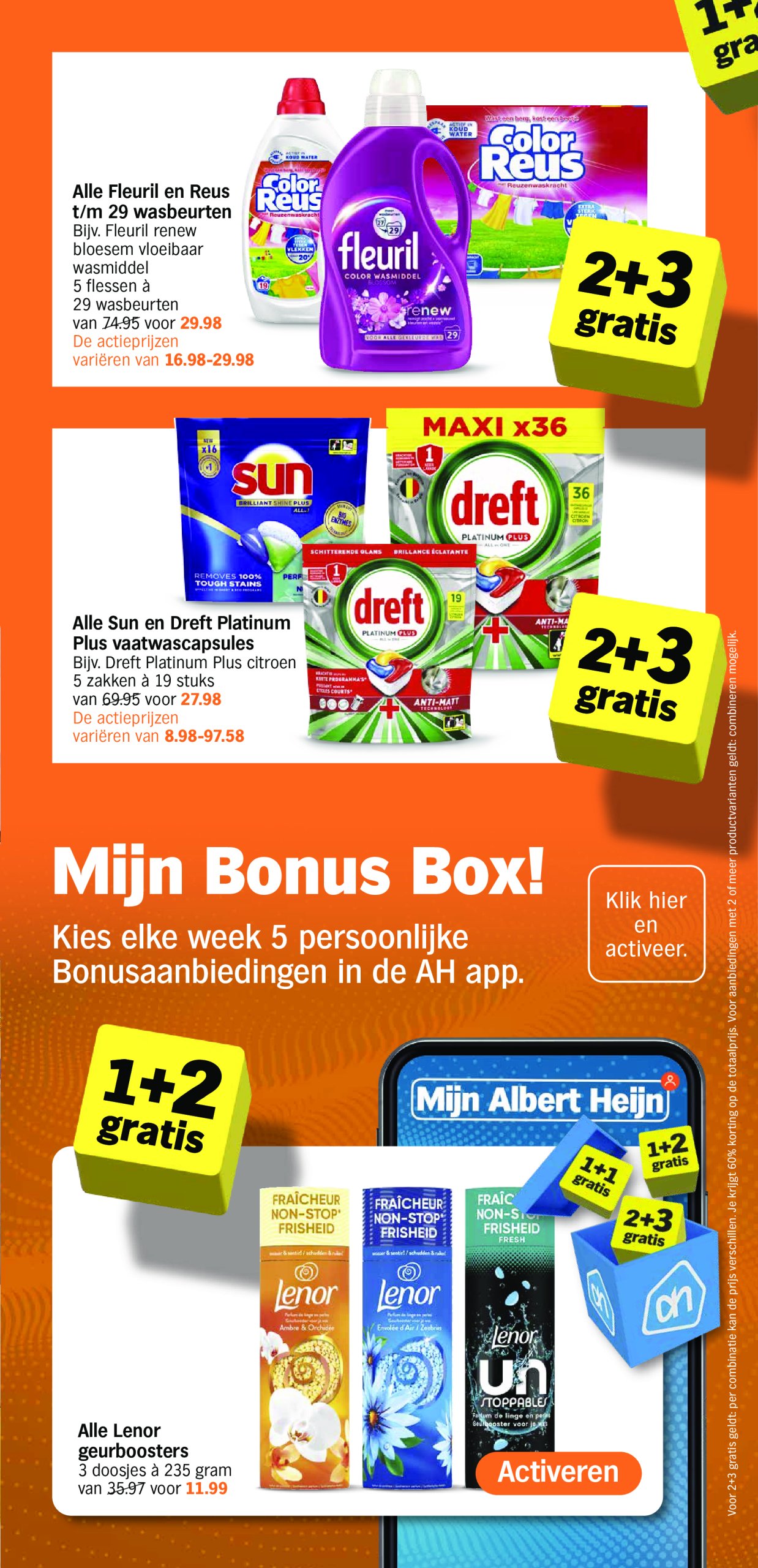 albert-heijn - Albert Heijn folder geldig vanaf 23-06 t/m 29-06 - page: 8 albert-heijn - Albert Heijn folder geldig vanaf 23-06 t/m 29-06 - page: 8