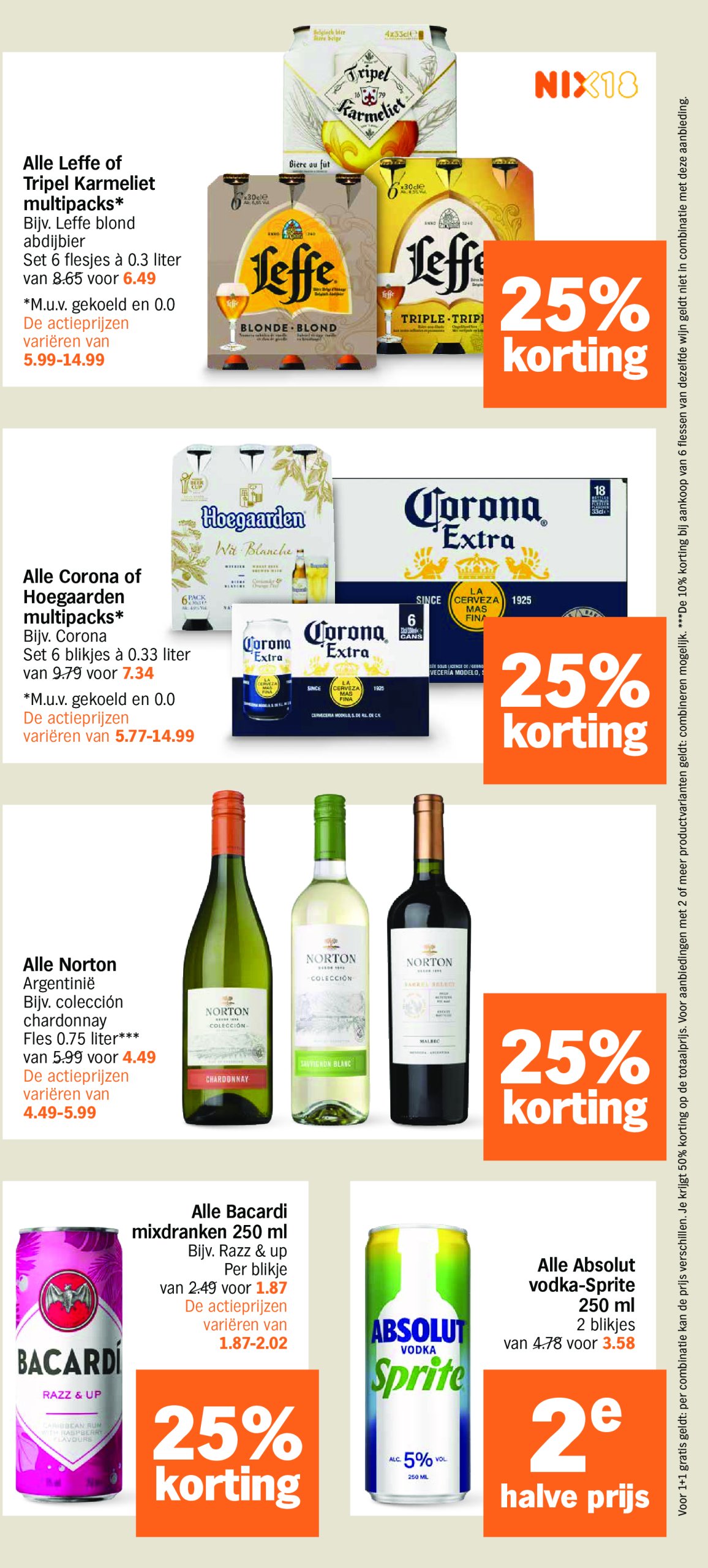 albert-heijn - Albert Heijn folder geldig vanaf 07-07 t/m 13-07 - page: 27