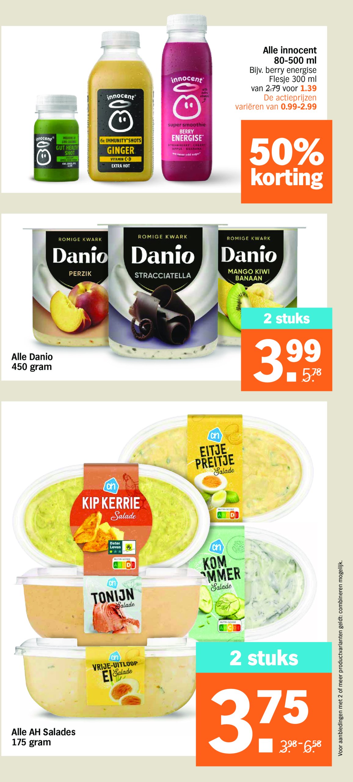 albert-heijn - Albert Heijn folder geldig vanaf 07-07 t/m 13-07 - page: 13
