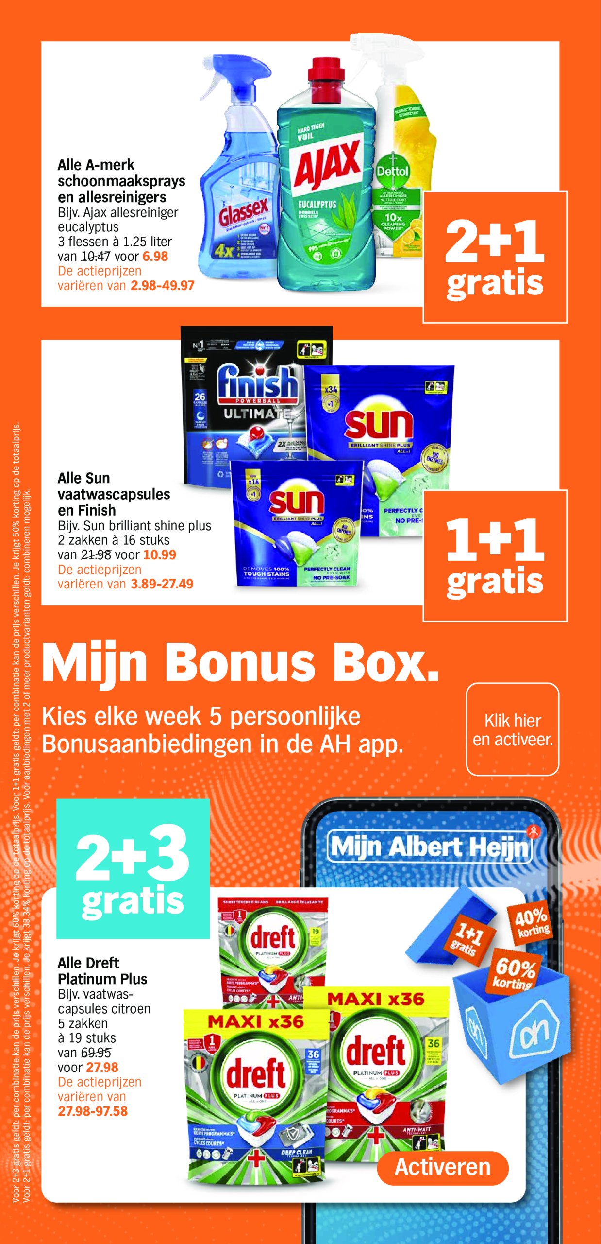 albert-heijn - Albert Heijn folder geldig vanaf 07-07 t/m 13-07 - page: 31