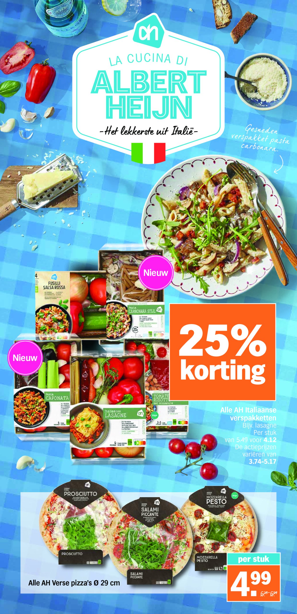 albert-heijn - Albert Heijn folder geldig vanaf 07-07 t/m 13-07 - page: 14