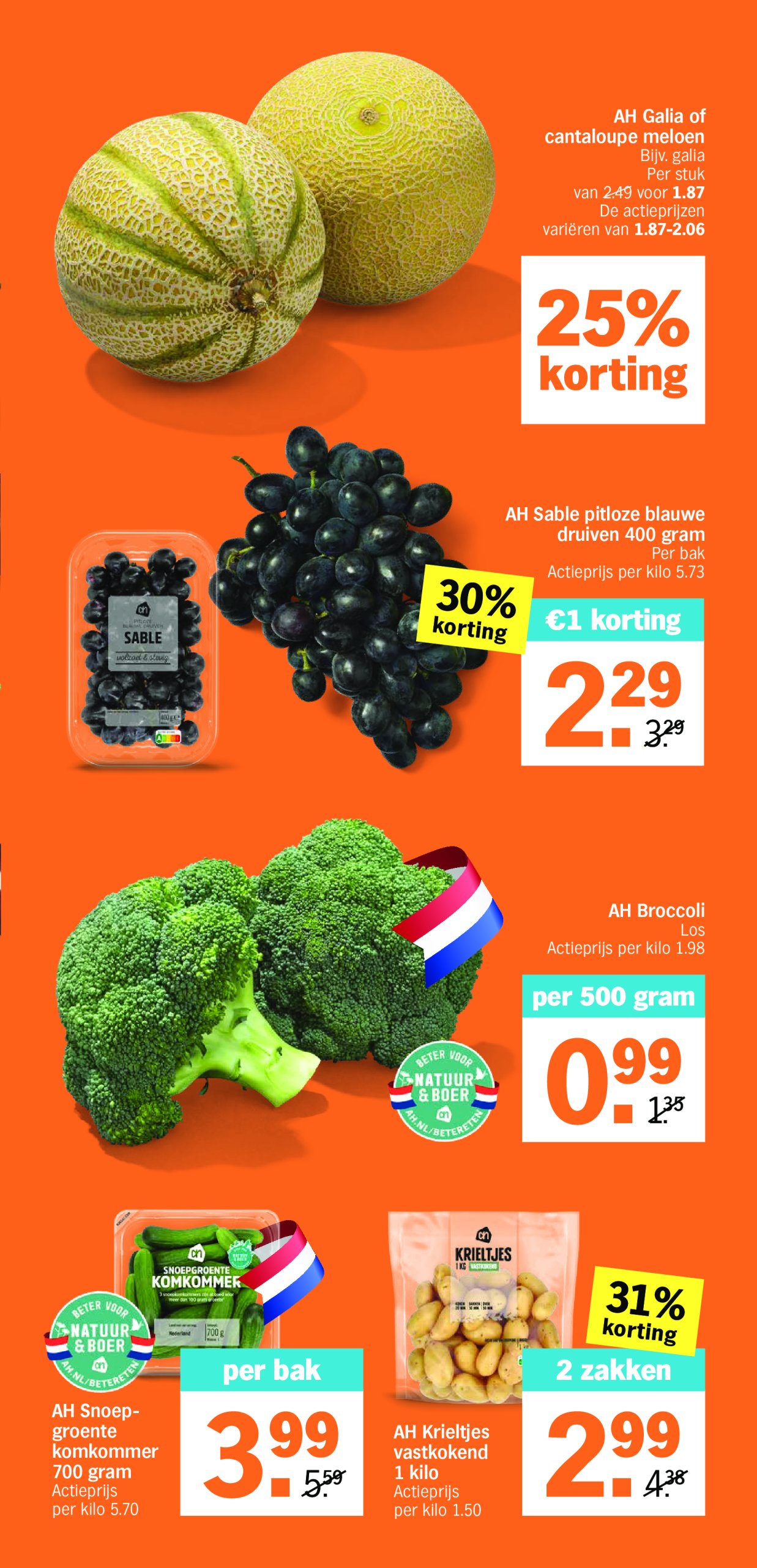 albert-heijn - Albert Heijn folder geldig vanaf 07-07 t/m 13-07 - page: 6