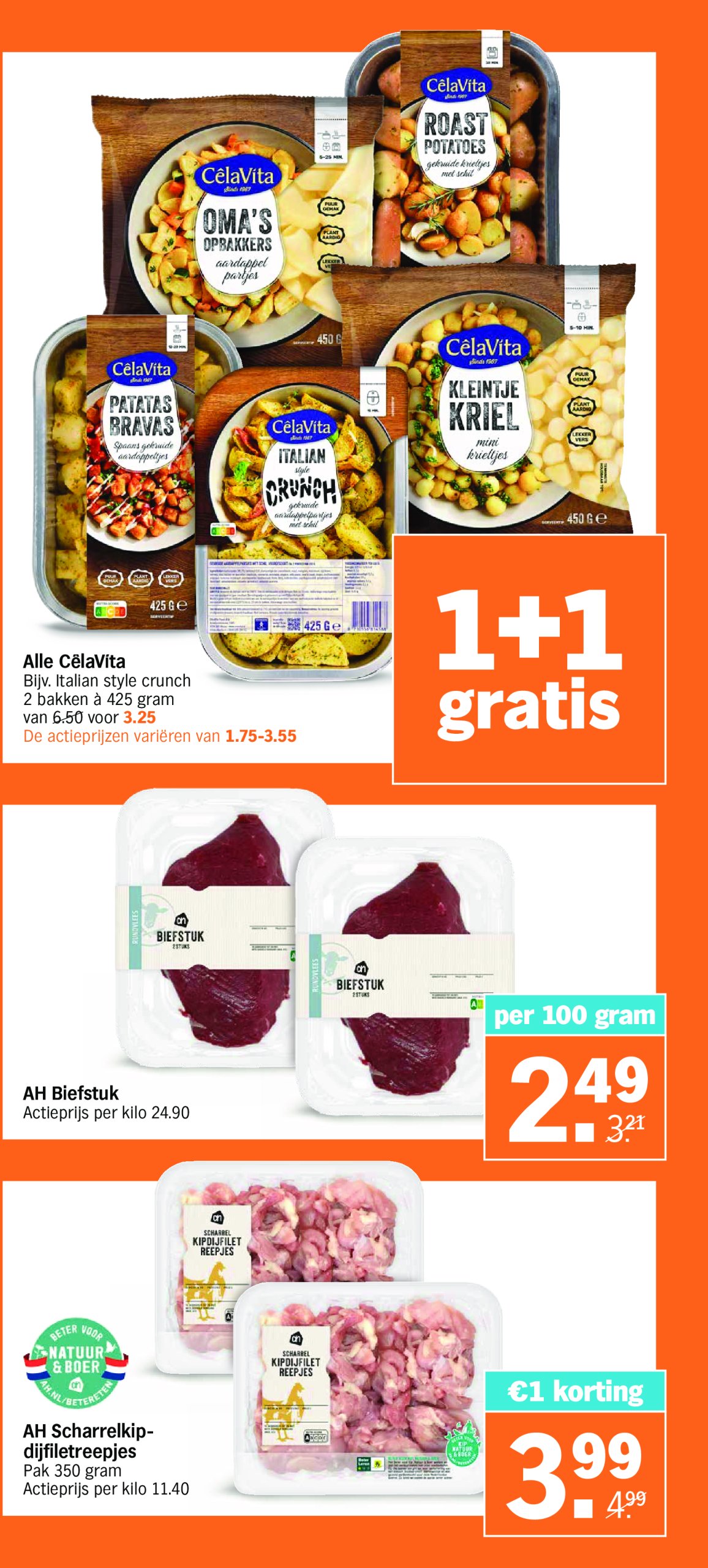 albert-heijn - Albert Heijn folder geldig vanaf 07-07 t/m 13-07 - page: 9